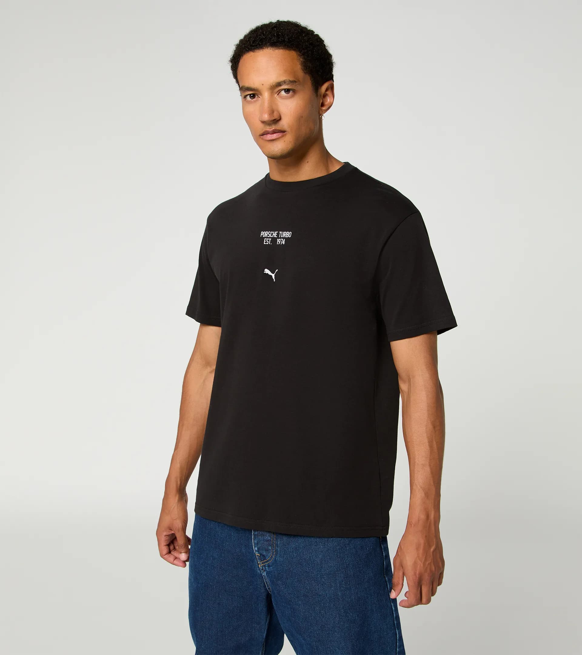 ‘Porsche Race Americana’ T-shirt – Porsche Legacy x PUMA 5