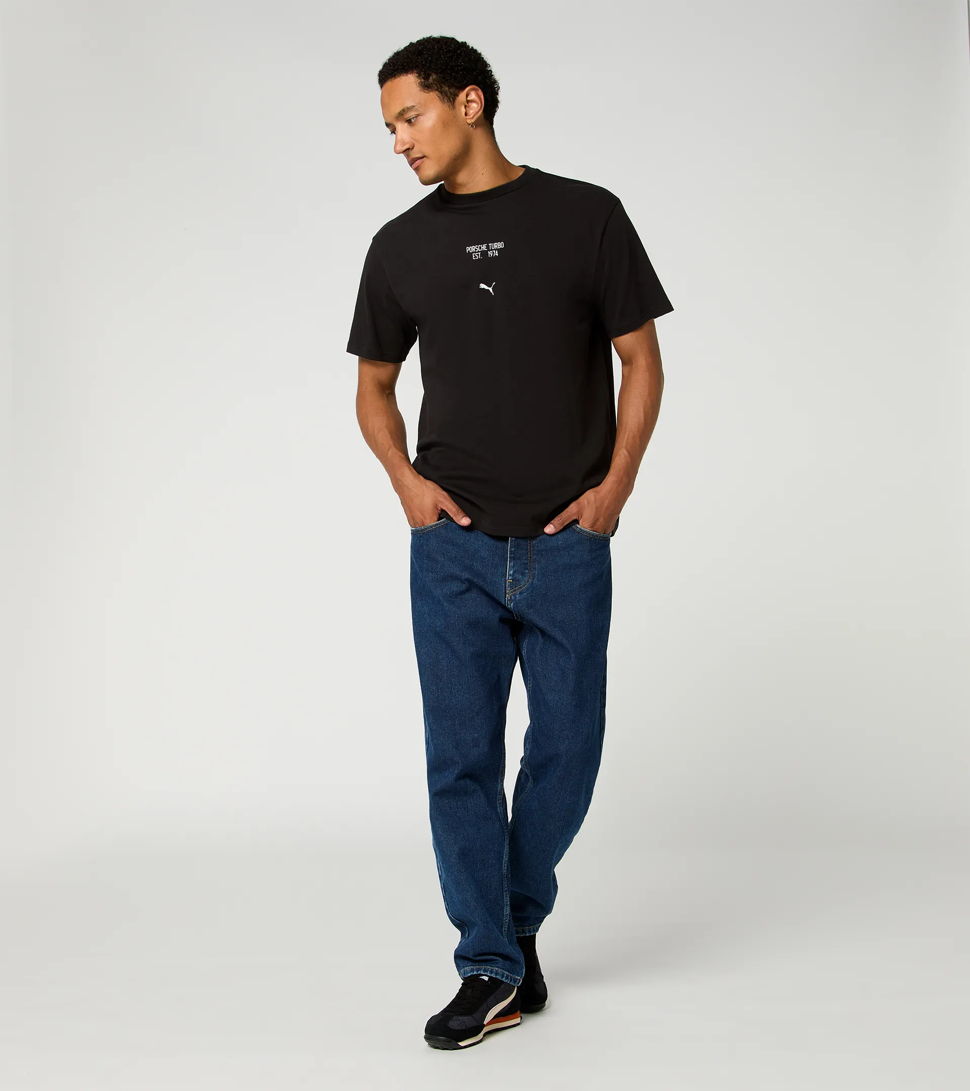 ‘Porsche Race Americana’ T-shirt – Porsche Legacy x PUMA 6