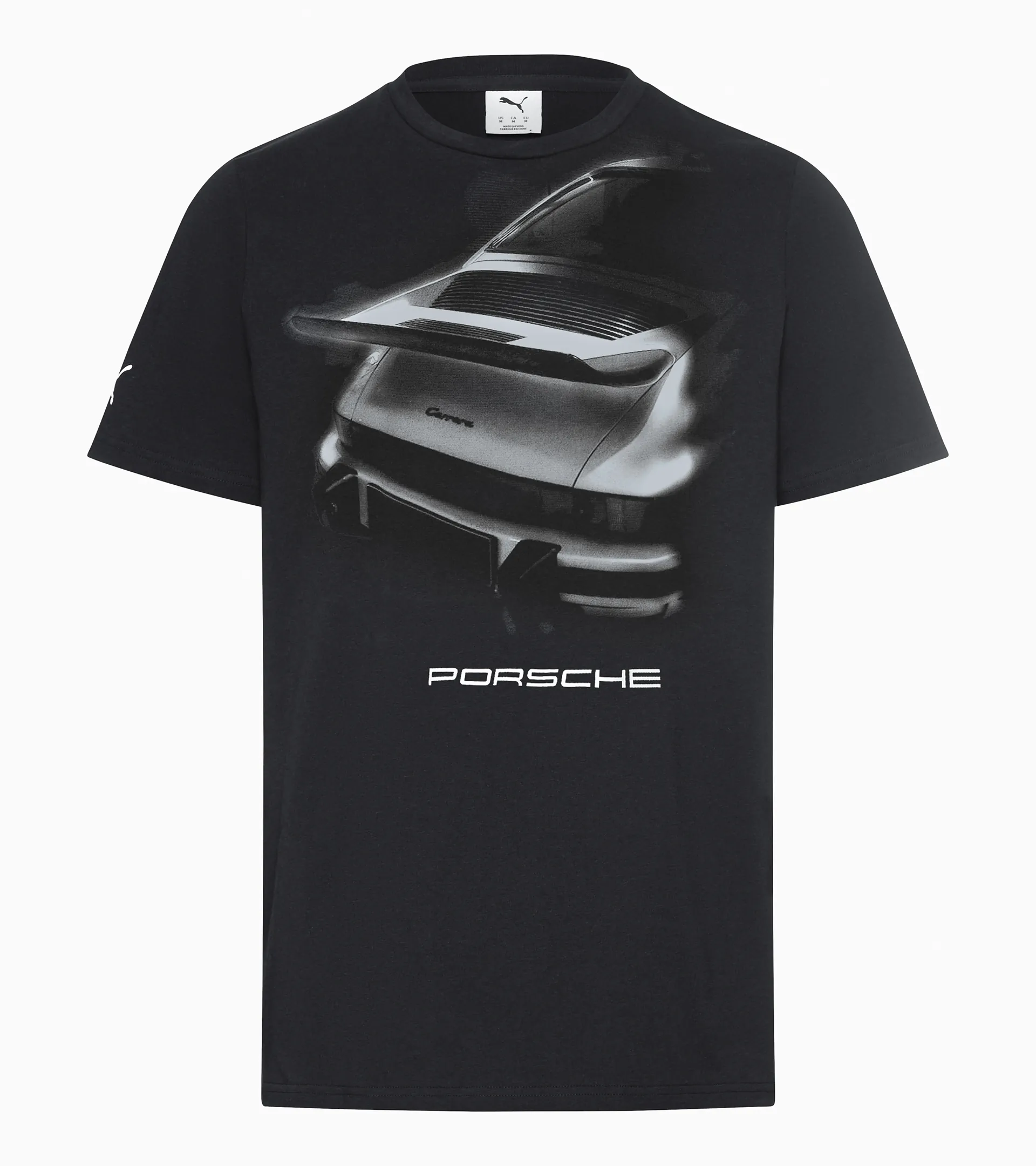 T-Shirt Porsche Turbo – Porsche Legacy x PUMA