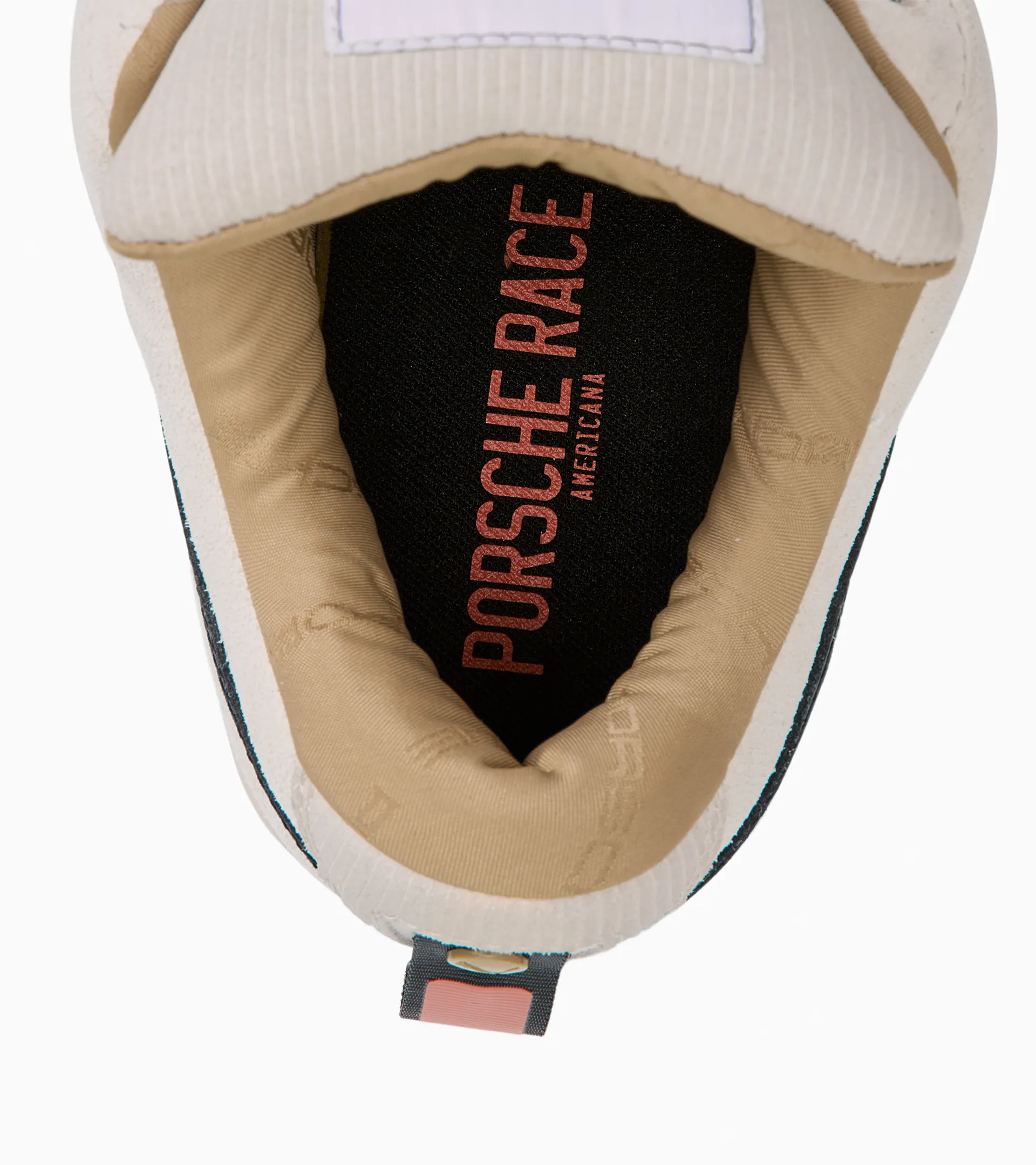 ‘Porsche Race Americana’ suede trainers – Porsche Legacy x PUMA 4