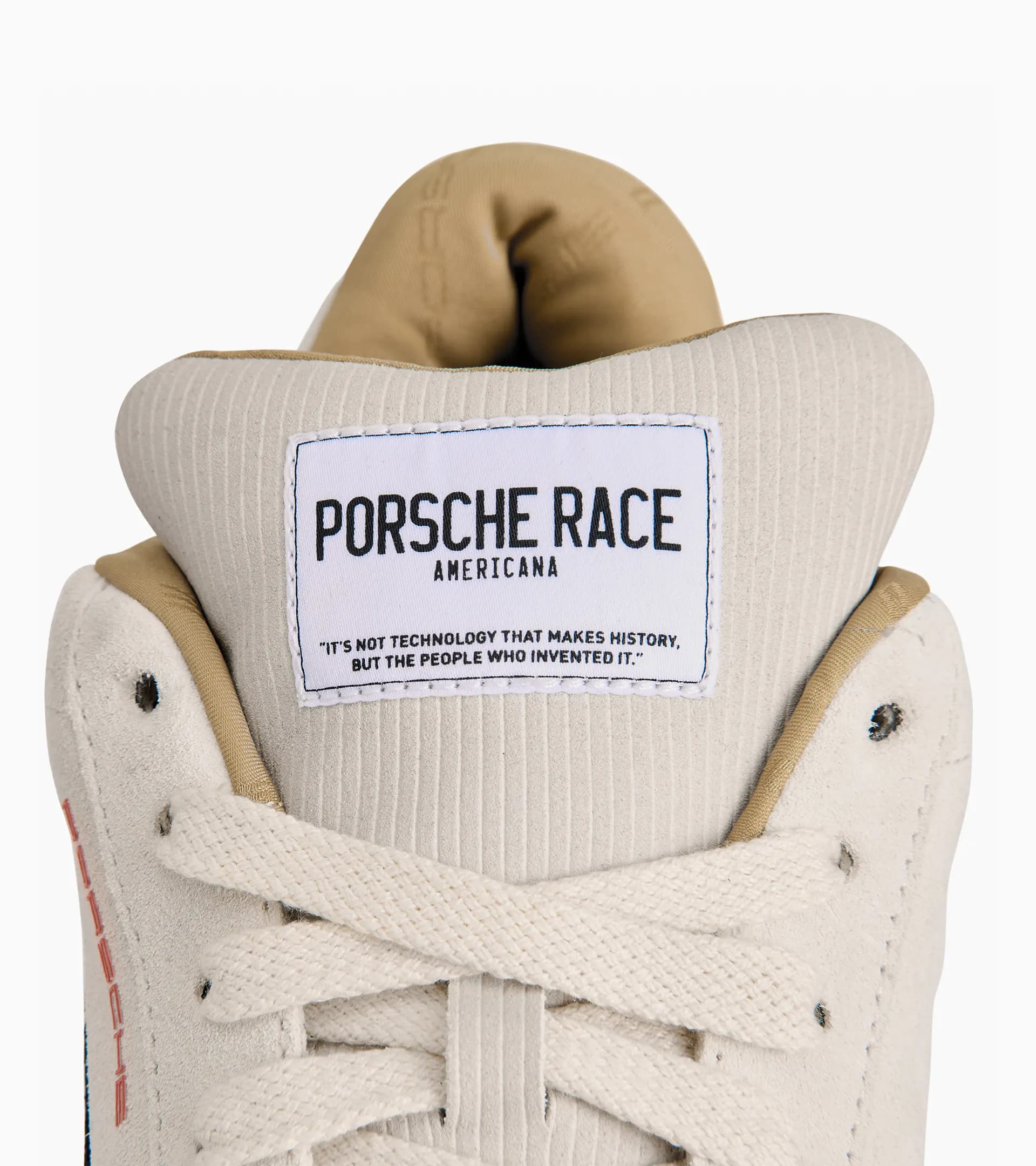 ‘Porsche Race Americana’ suede trainers – Porsche Legacy x PUMA 5