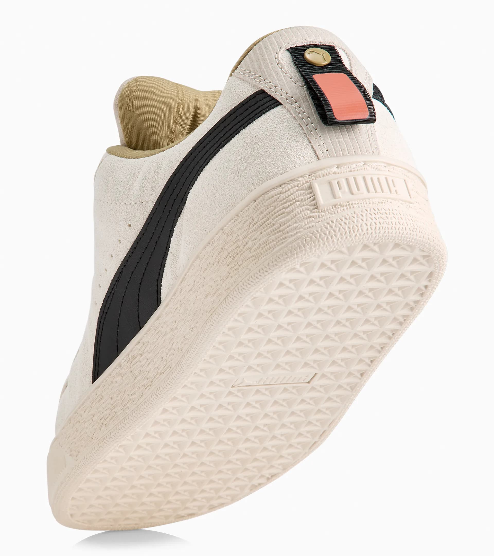 ‘Porsche Race Americana’ suede trainers – Porsche Legacy x PUMA 6