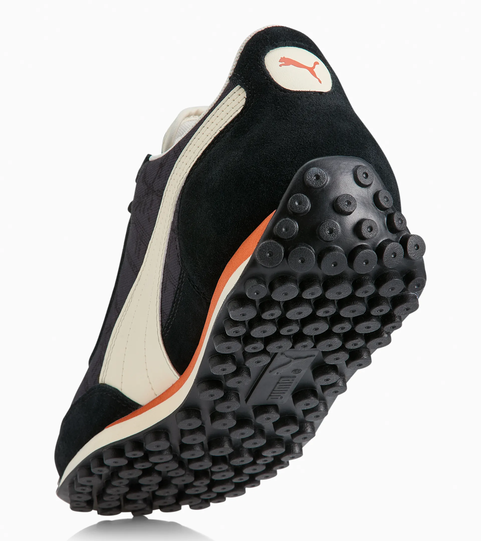 ‘Porsche Race Americana’ Easy Rider trainers – Porsche Legacy x PUMA 4