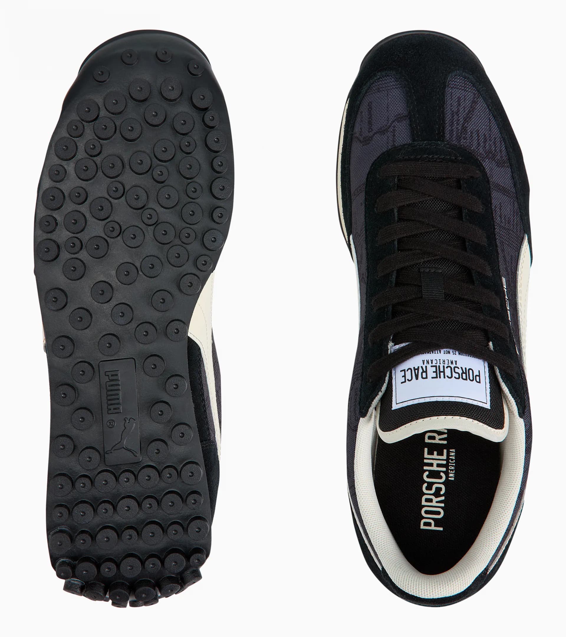 ‘Porsche Race Americana’ Easy Rider trainers – Porsche Legacy x PUMA 2