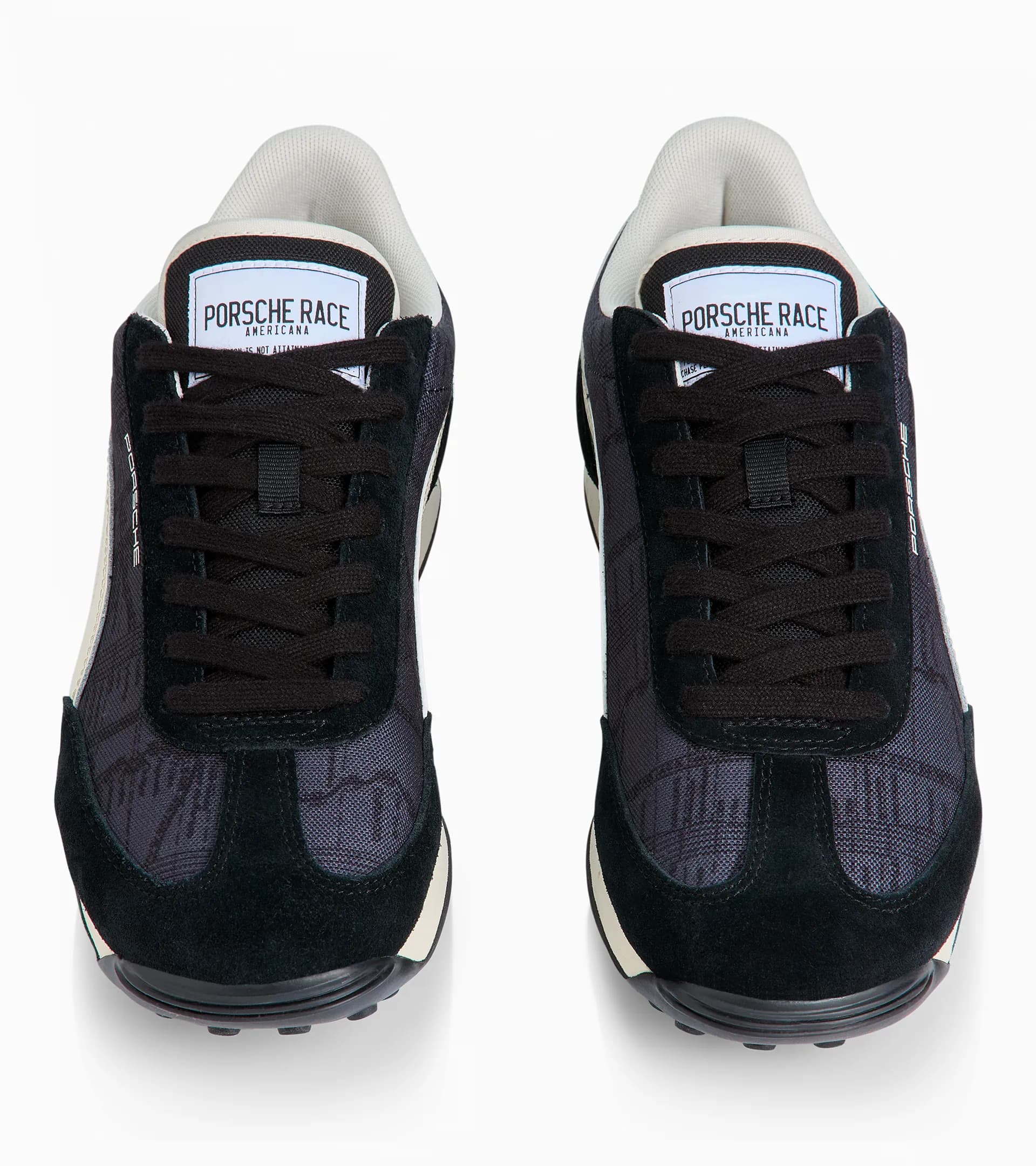 ‘Porsche Race Americana’ Easy Rider trainers – Porsche Legacy x PUMA 3