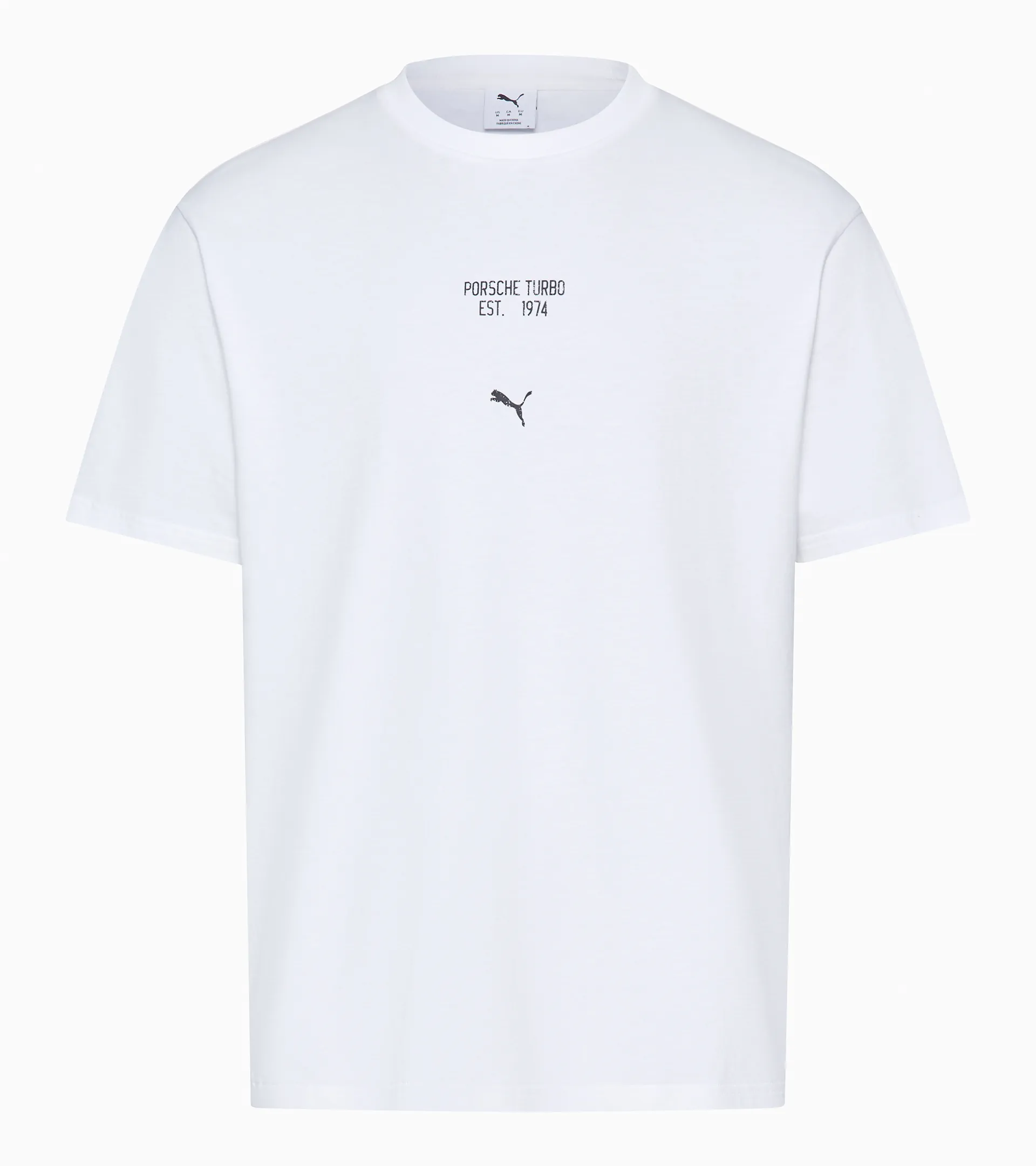 T-shirt « Porsche Race Americana » – Porsche Legacy x PUMA