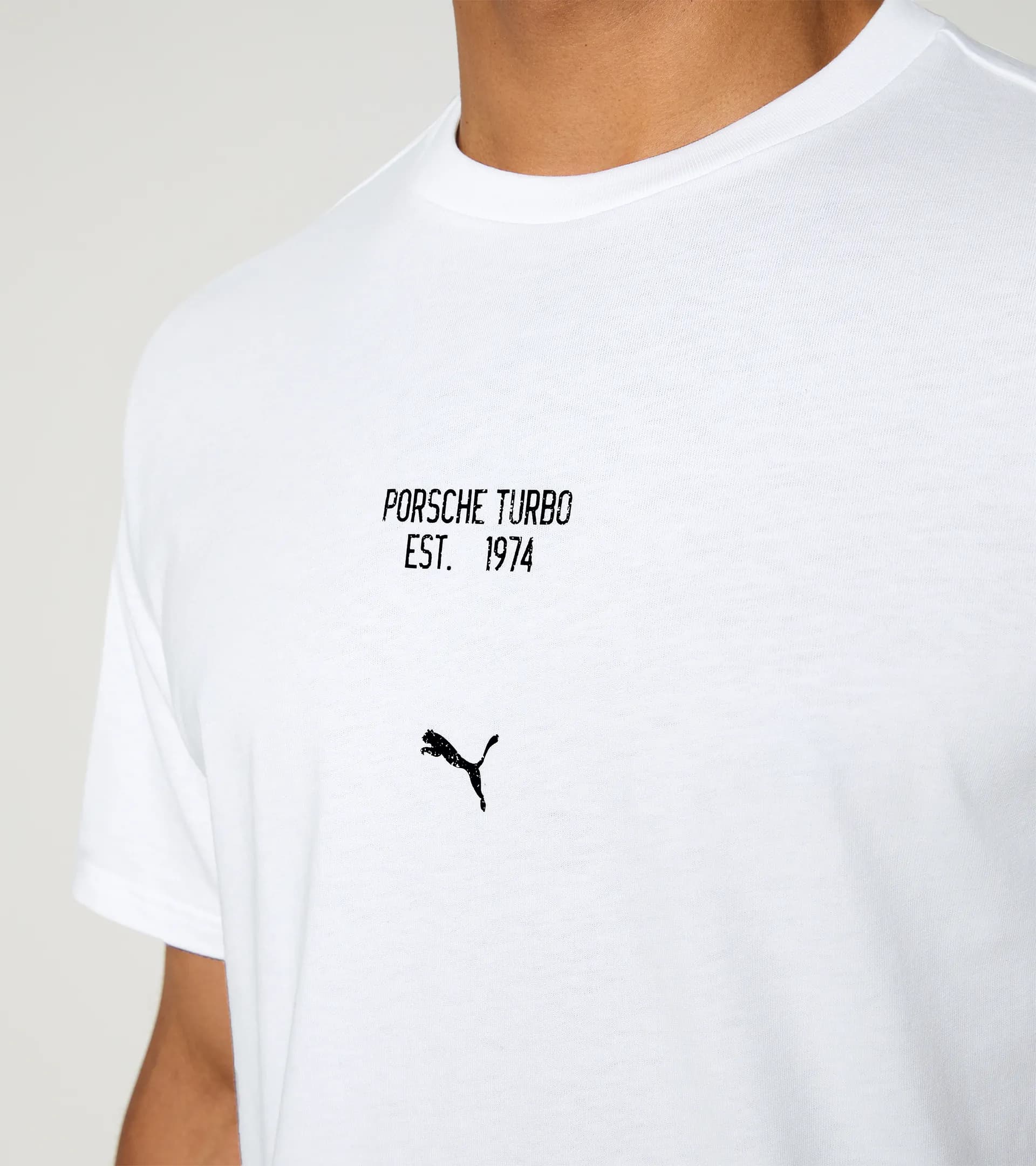 ‘Porsche Race Americana’ T-shirt – Porsche Legacy x PUMA 4