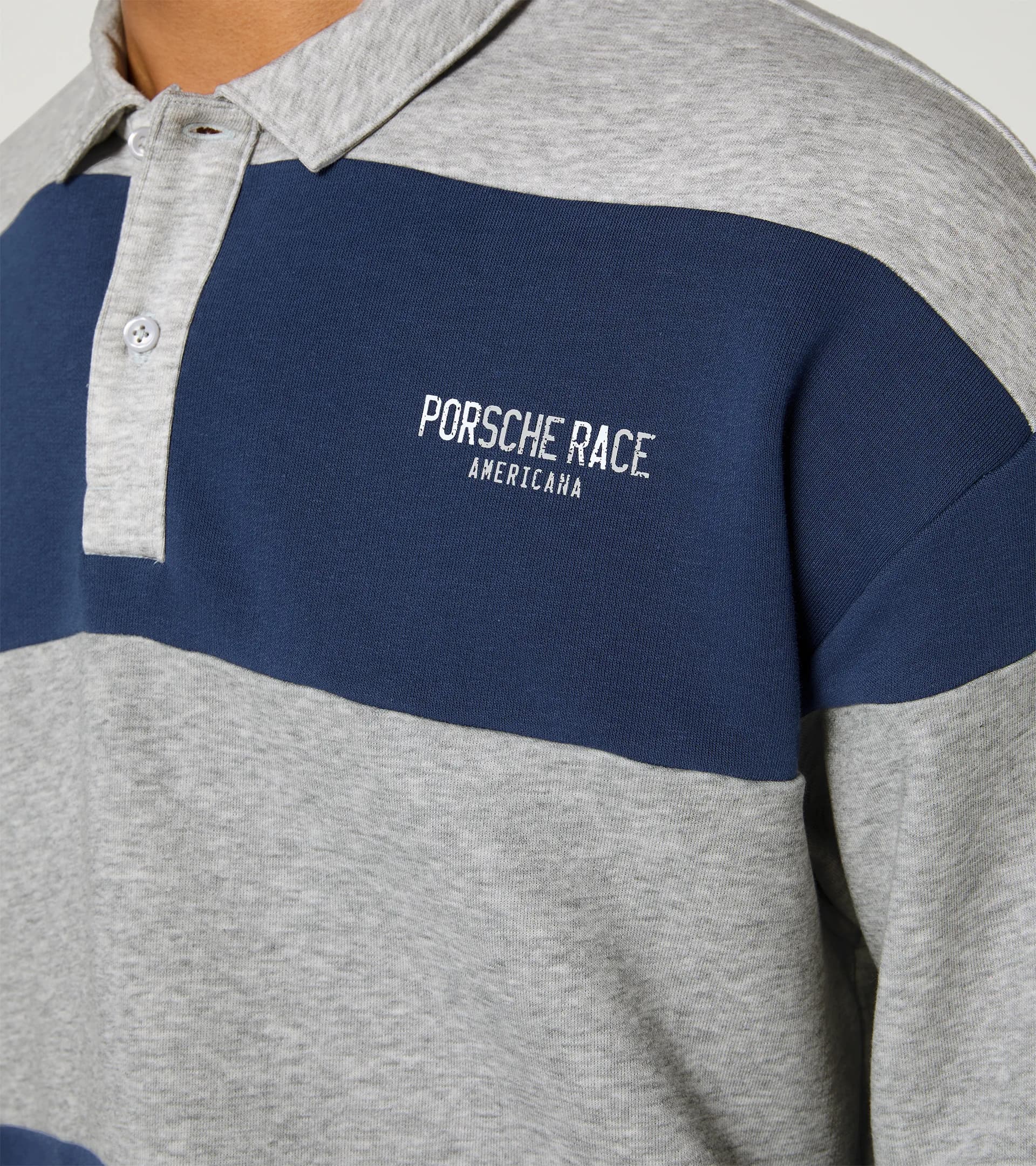 ‘Porsche Race Americana’ jumper – Porsche Legacy x PUMA 3