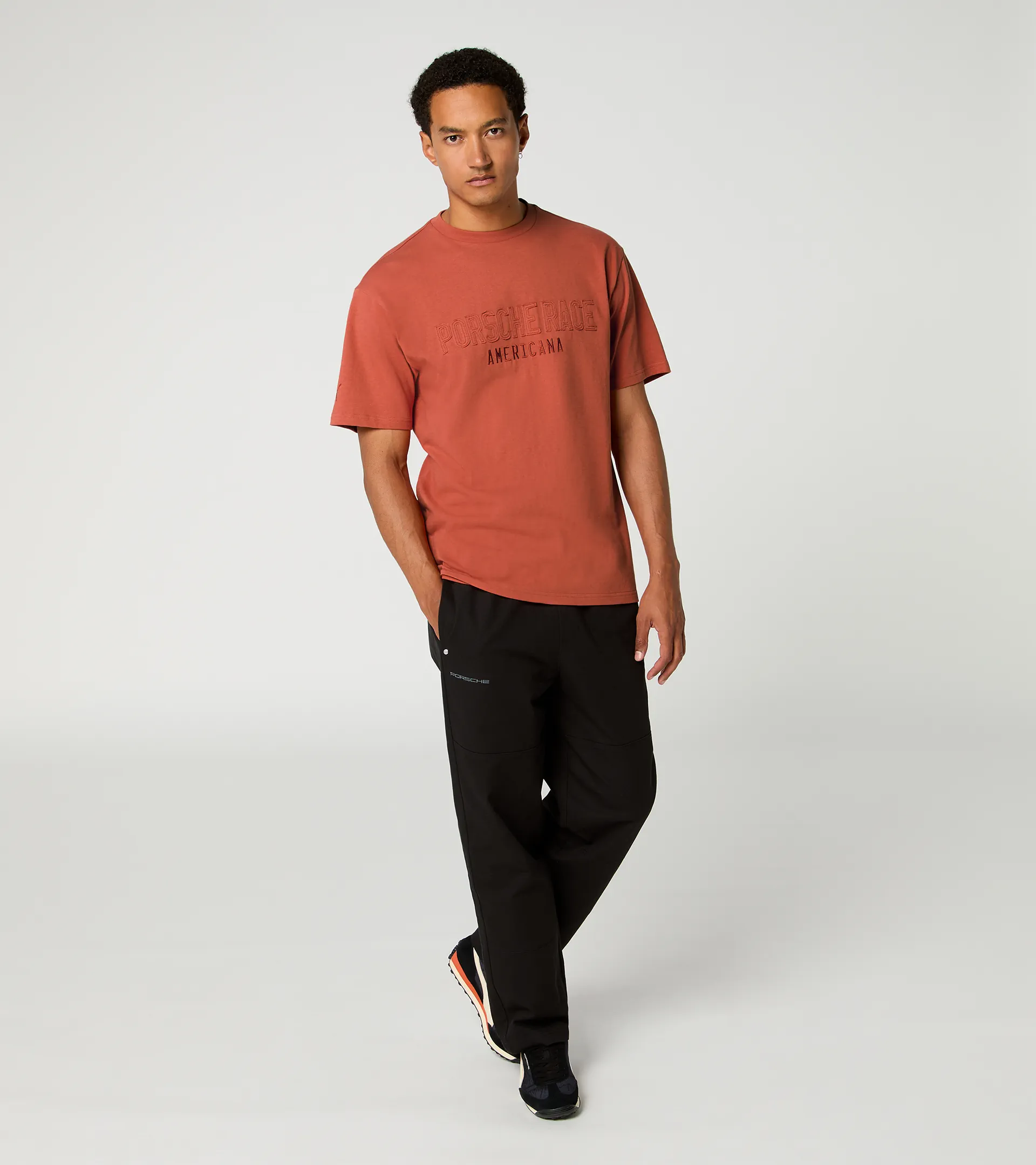 T-Shirt Lifestyle „Porsche Race Americana“ - Porsche Legacy x PUMA 6