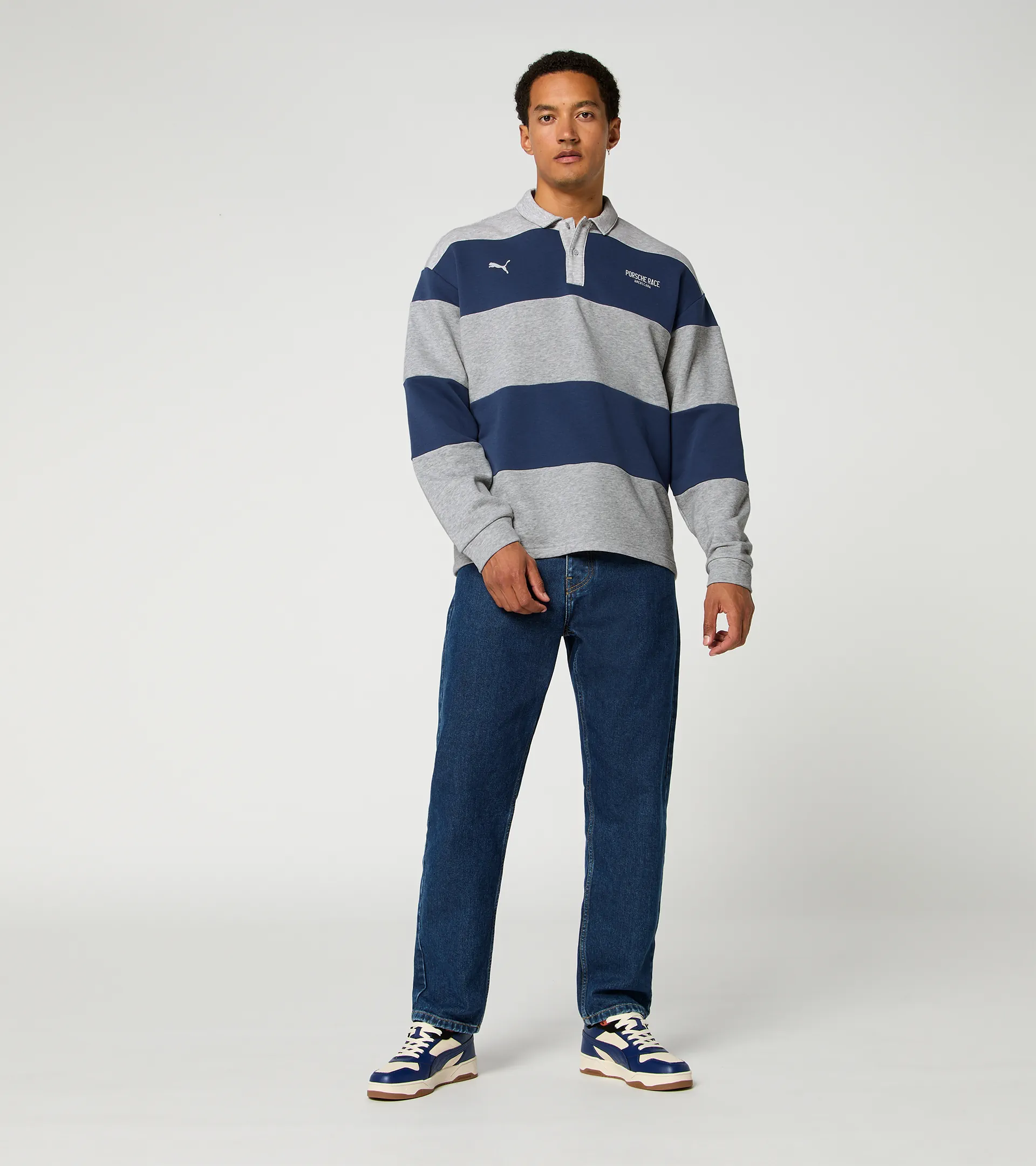 ‘Porsche Race Americana’ jumper – Porsche Legacy x PUMA 7