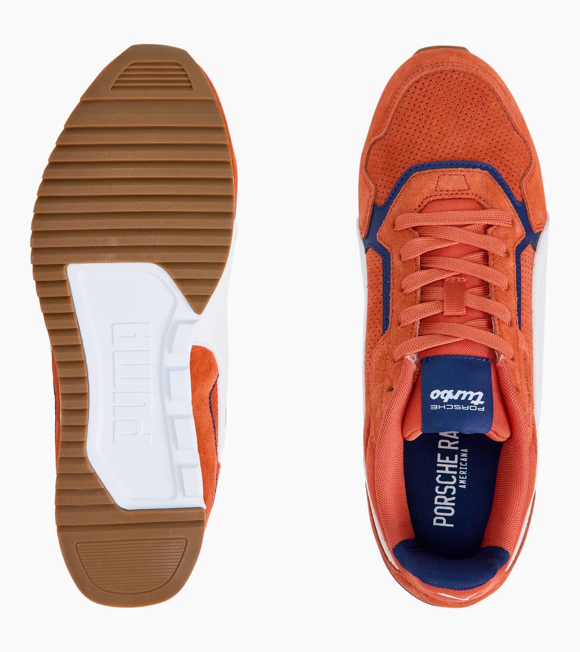 Sneaker Softride ST Miller Porsche Turbo – Porsche Legacy x PUMA 2
