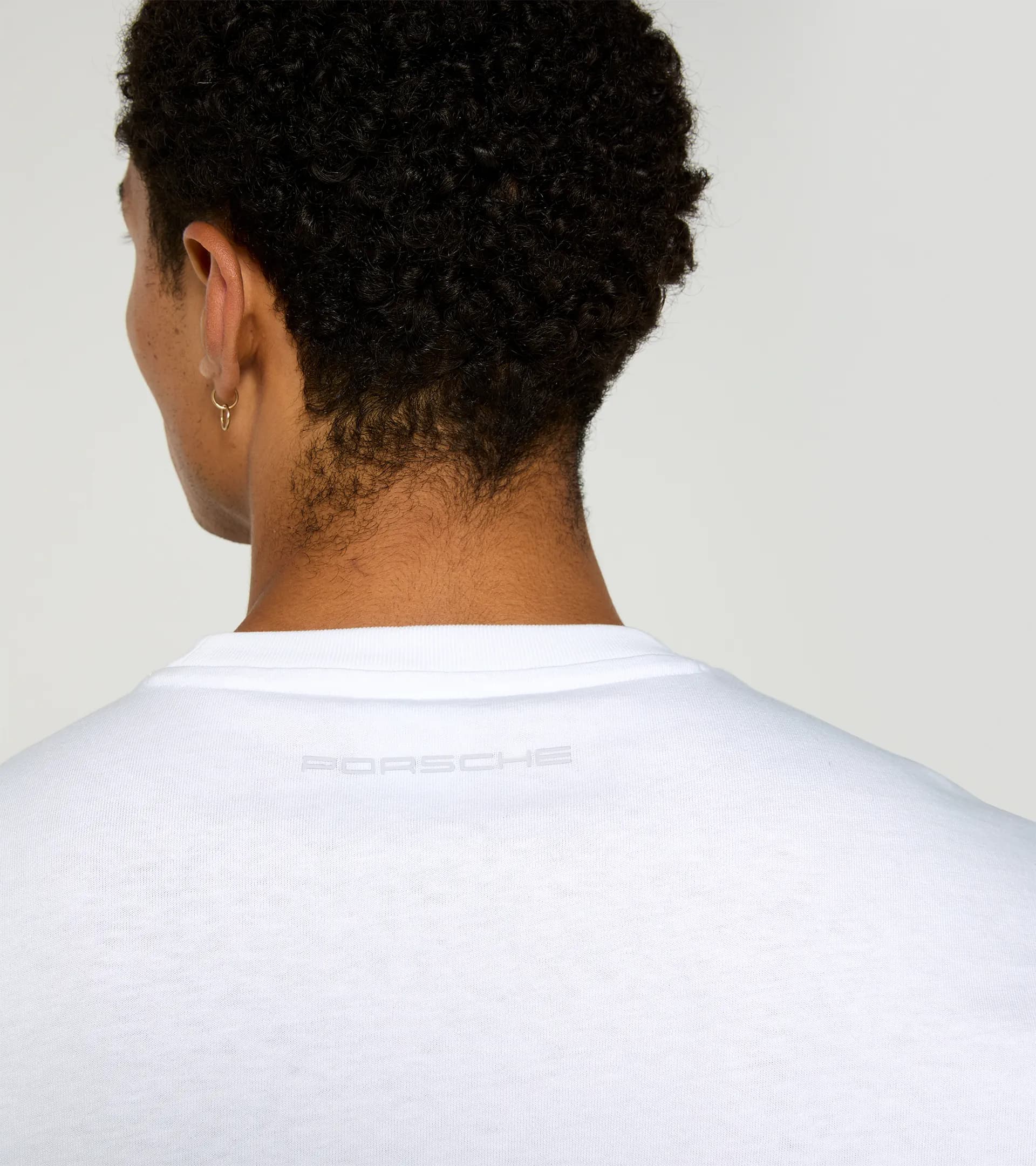 ‘Porsche Race Americana’ Lifestyle T-Shirt – Porsche Legacy x PUMA 5