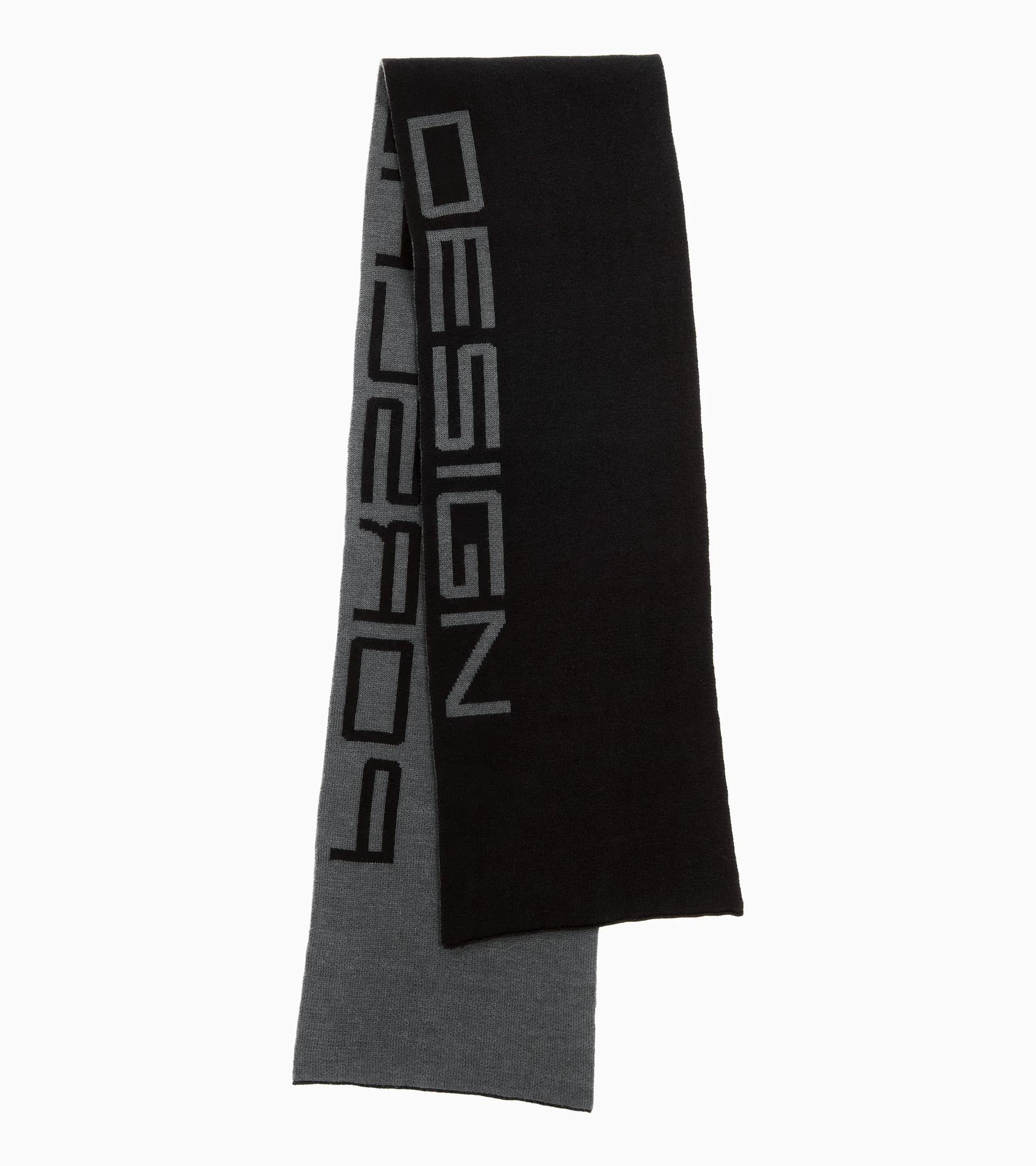 Wool scarf 