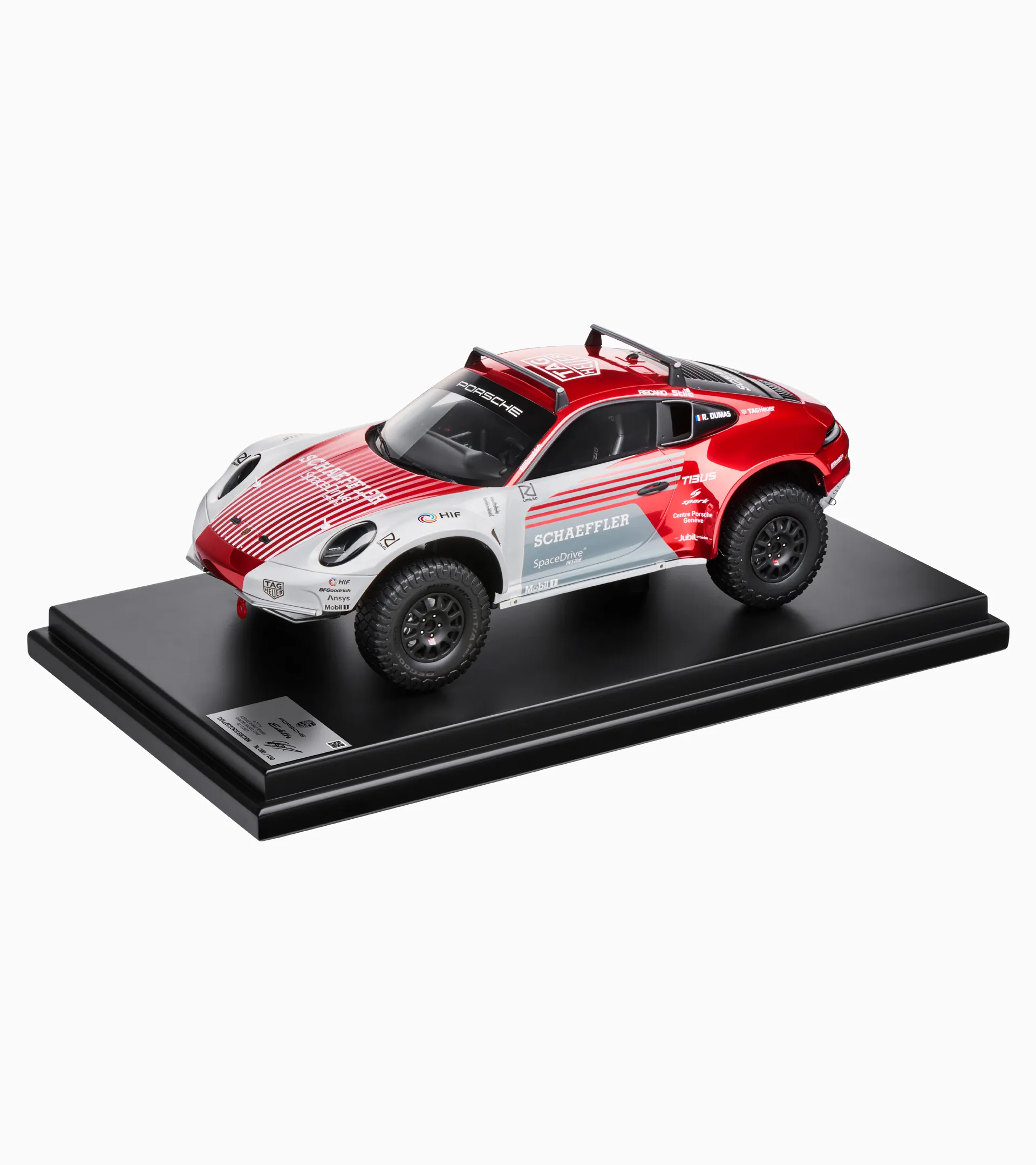 Porsche 911 Edith (992) – Limited Edition