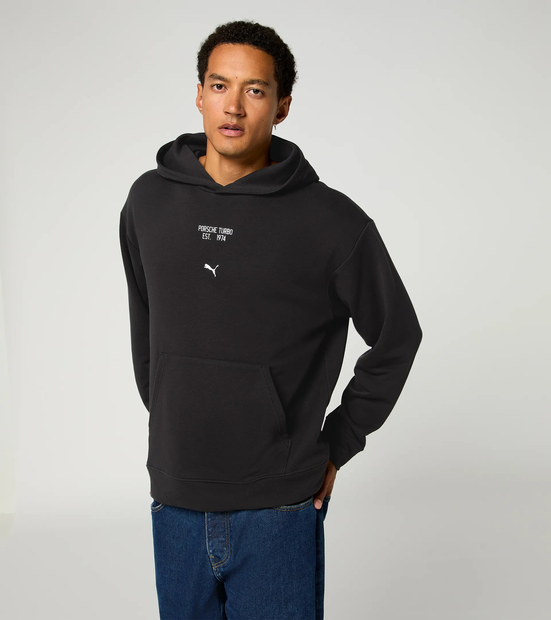 Sudadera con capucha Porsche Turbo – Porsche Legacy x PUMA 5