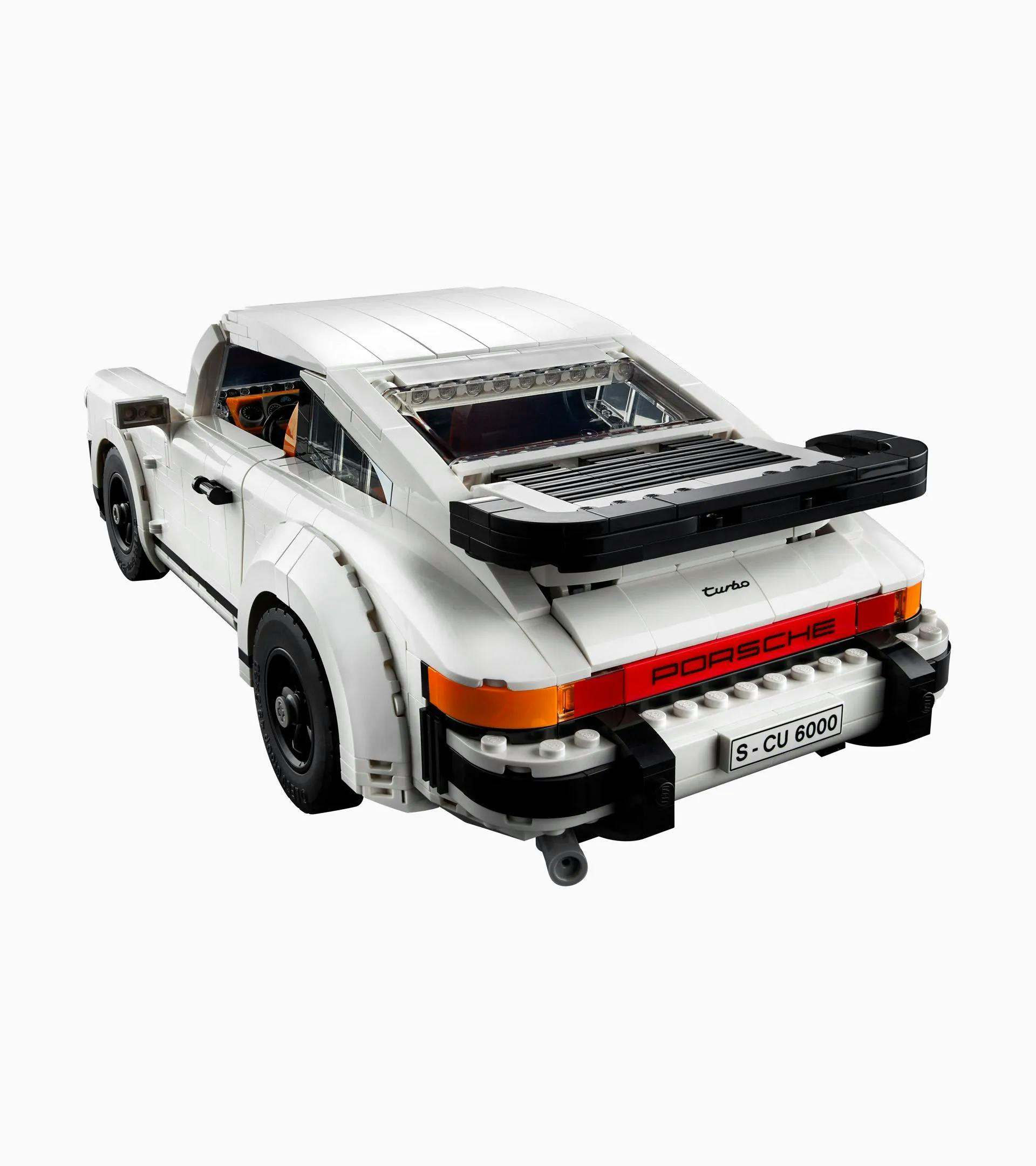 Set LEGO® Creator 911 Turbo et 911 Targa 8
