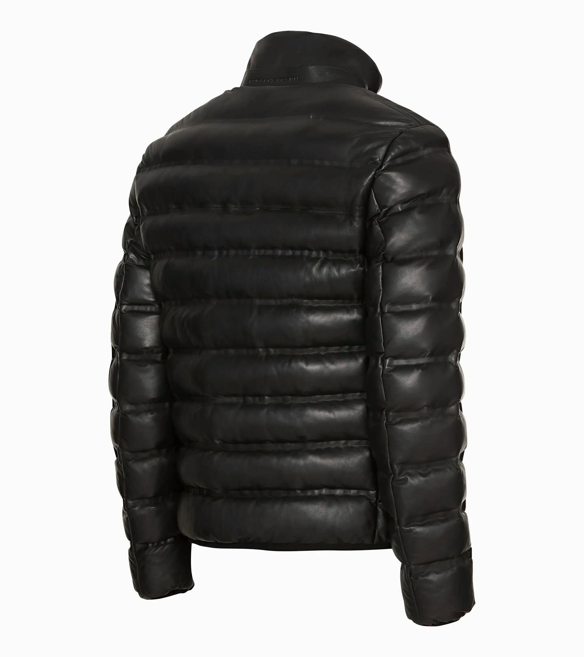 Lightweight Leather Jacket 2