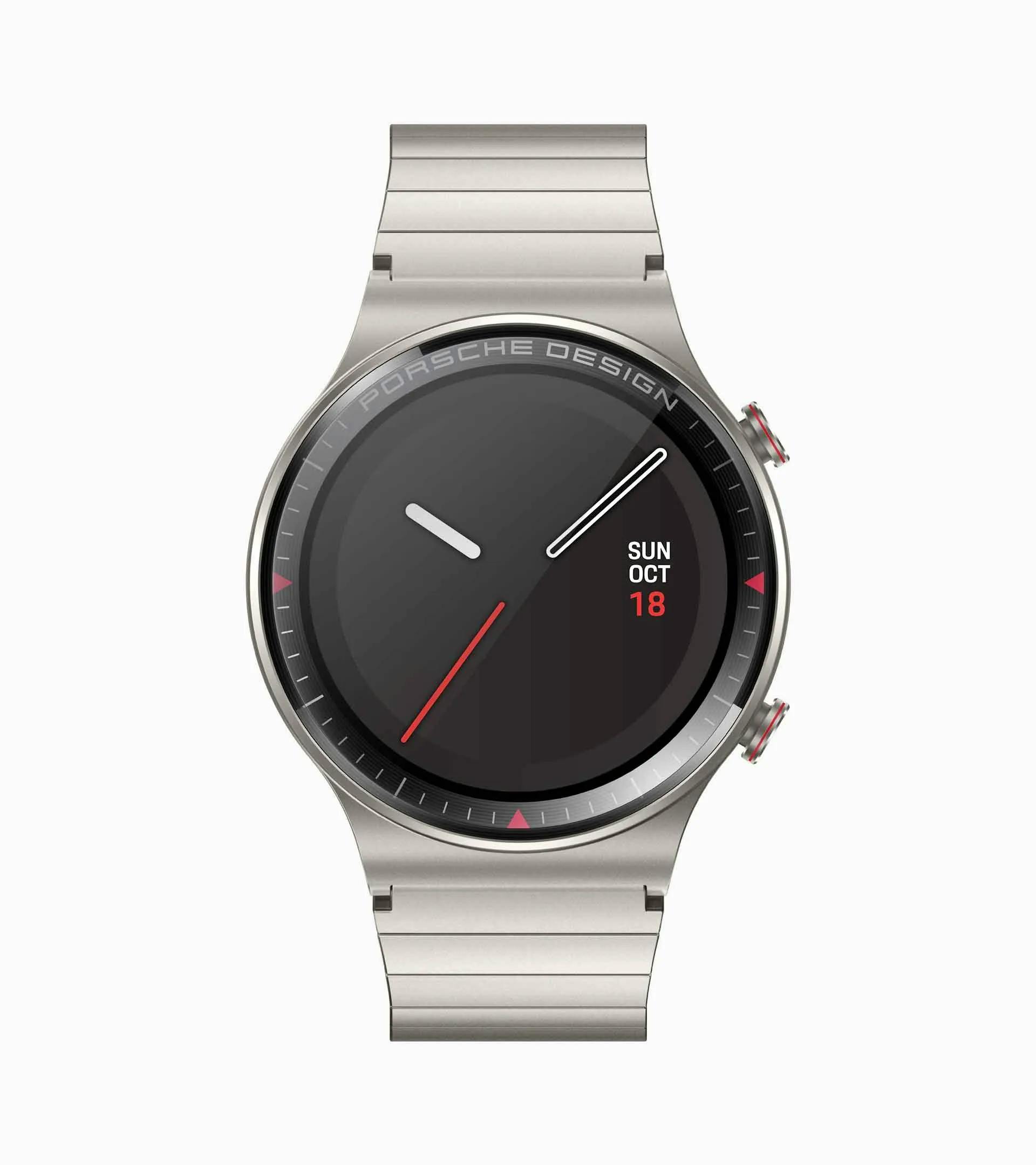Porsche Design Huawei Smartwatch GT 2 2