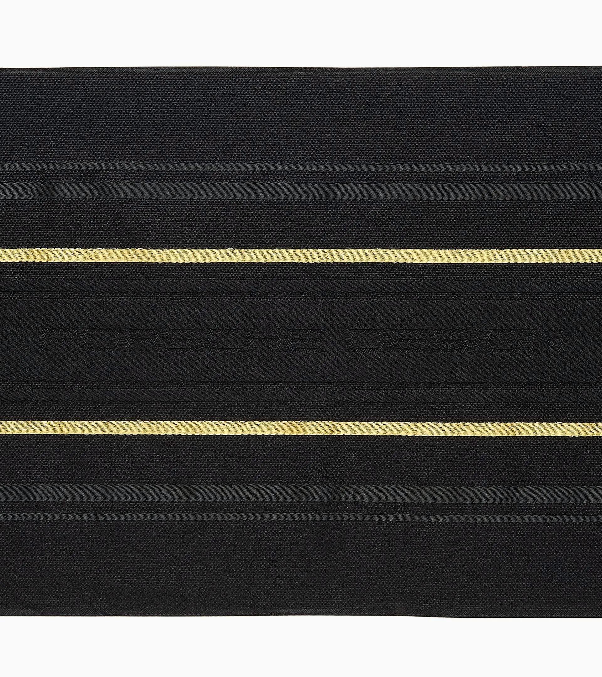 Business Racing Striped Scarf 1