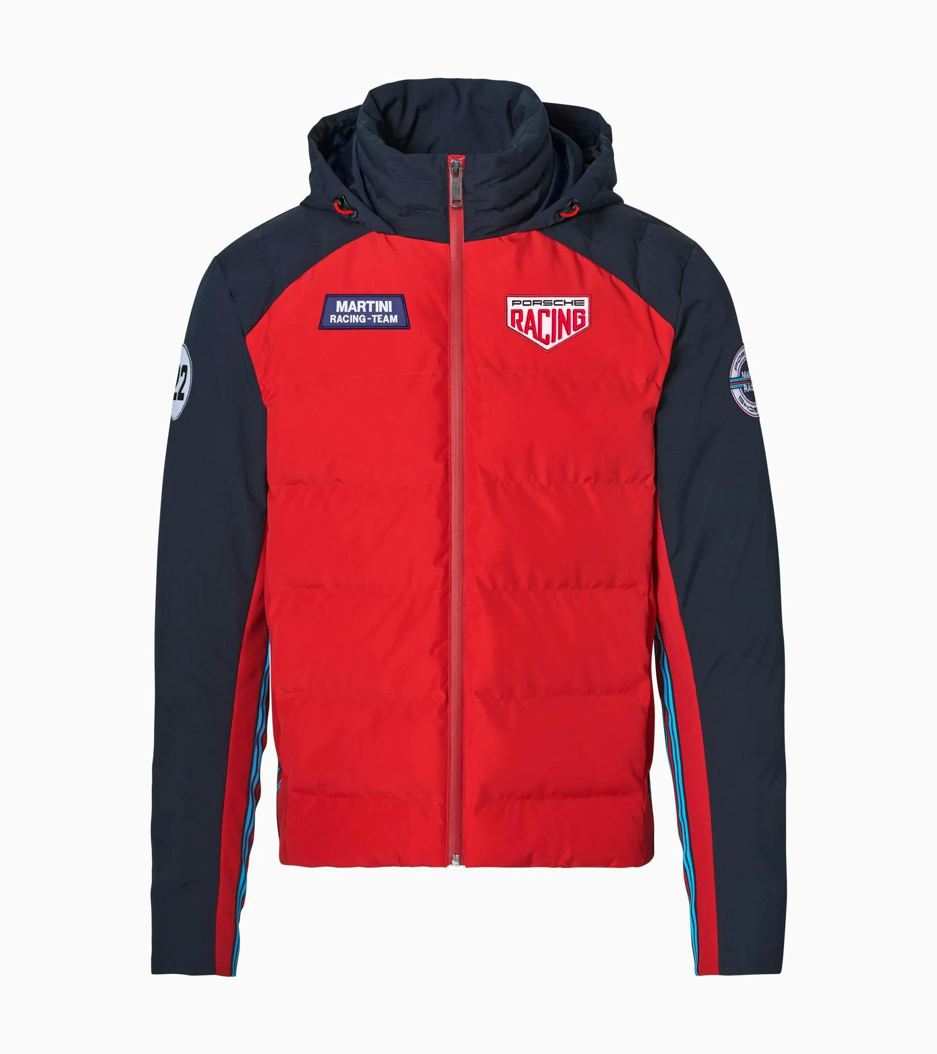 Quilted jacket – MARTINI RACING® 1