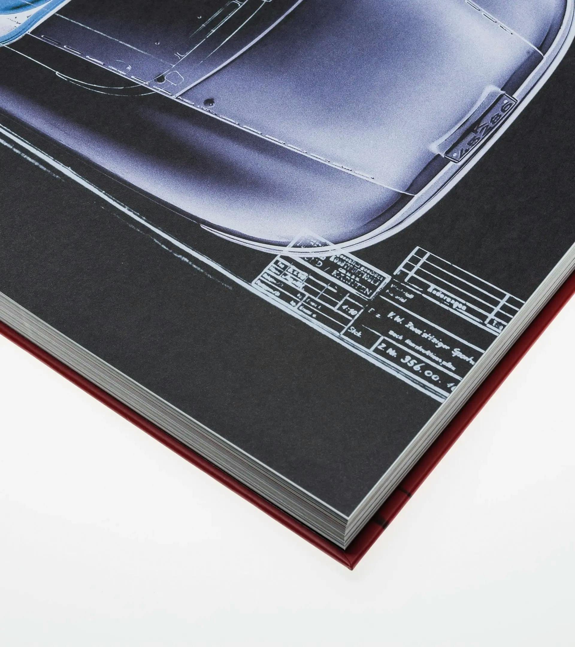 The Porsche Book - Les meilleures images de Porsche par Frank M. Orel 2