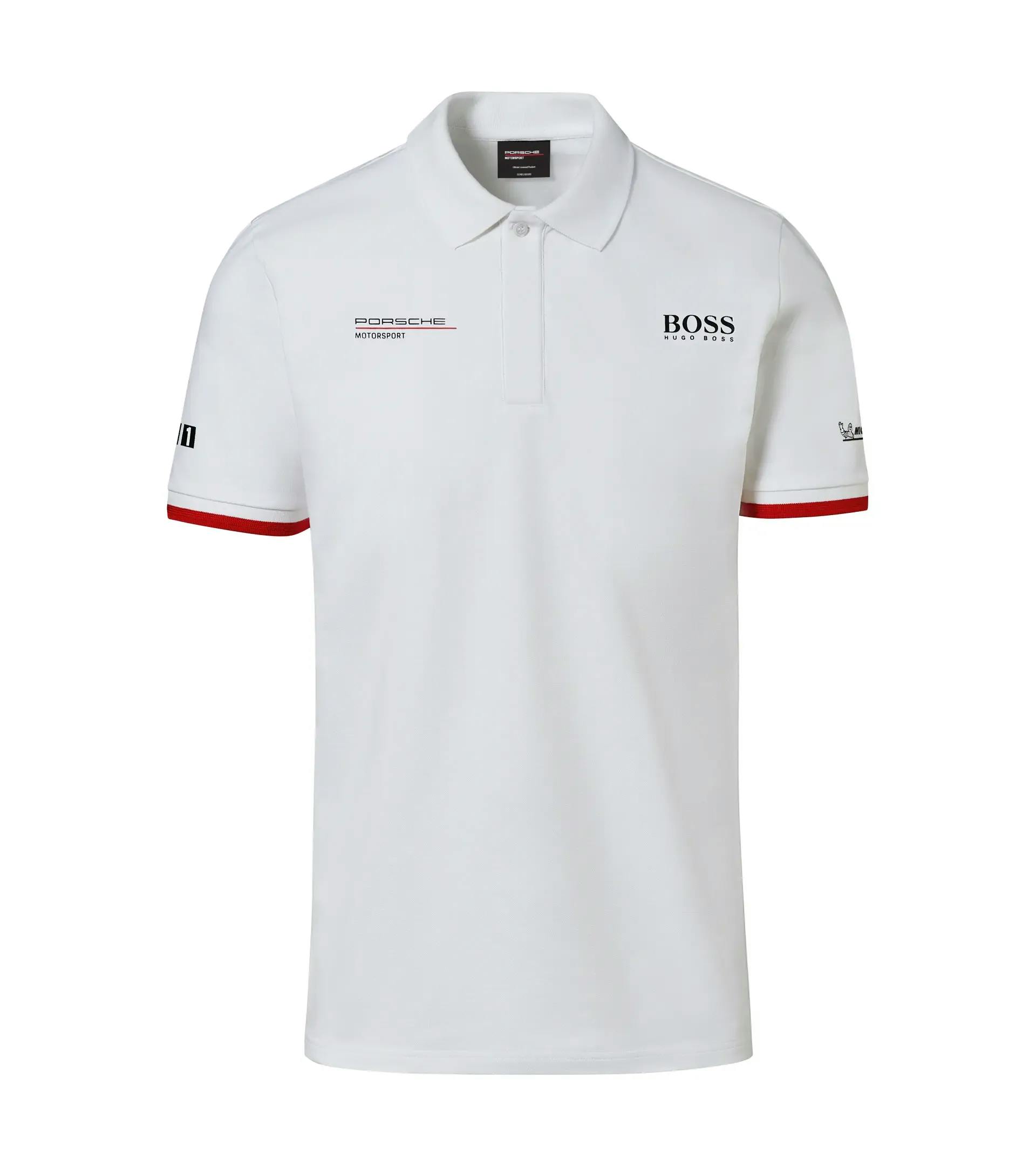 Polo-Shirt – Motorsport 3