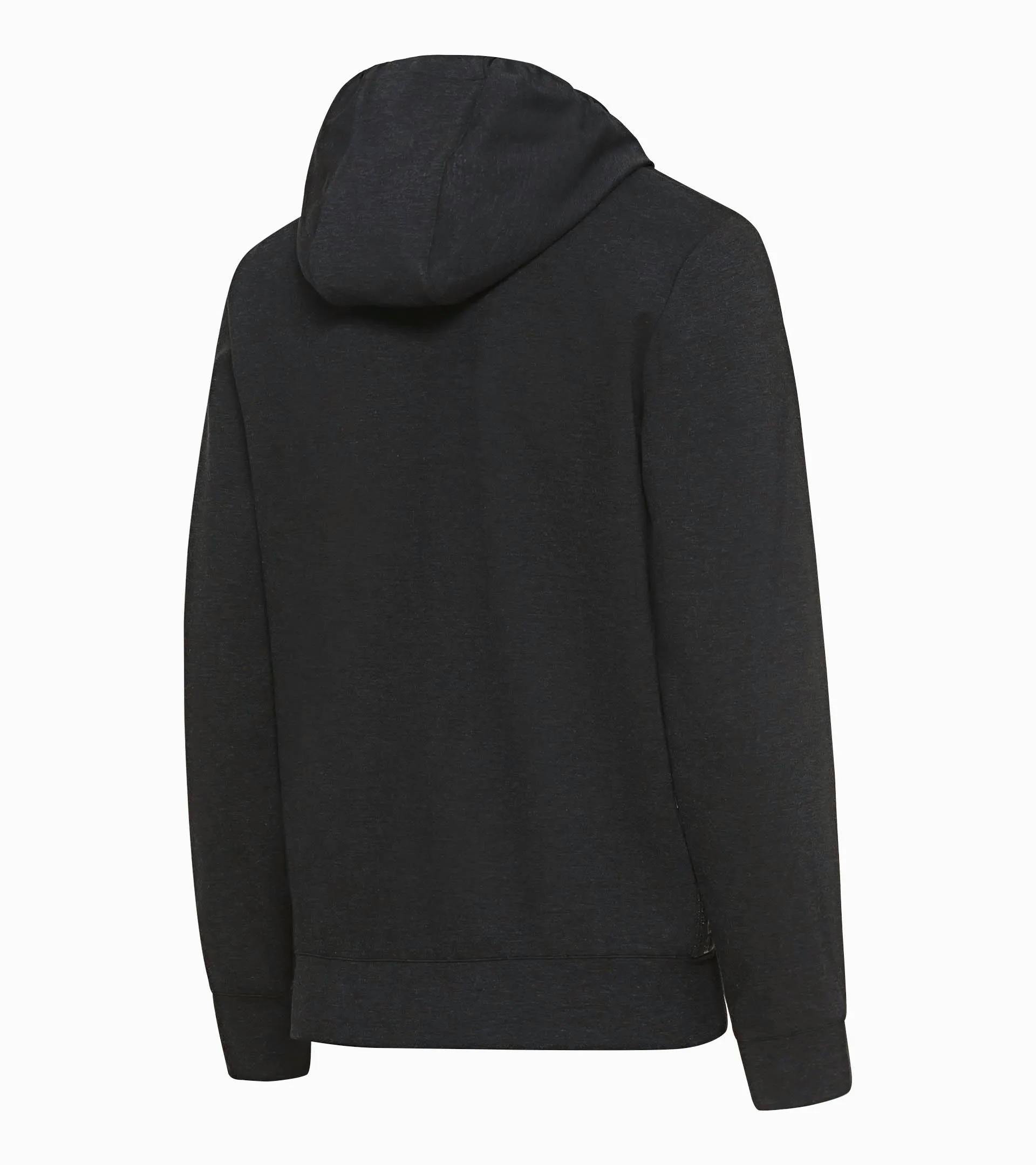 Iconic Zipped Hooded Jacket 2