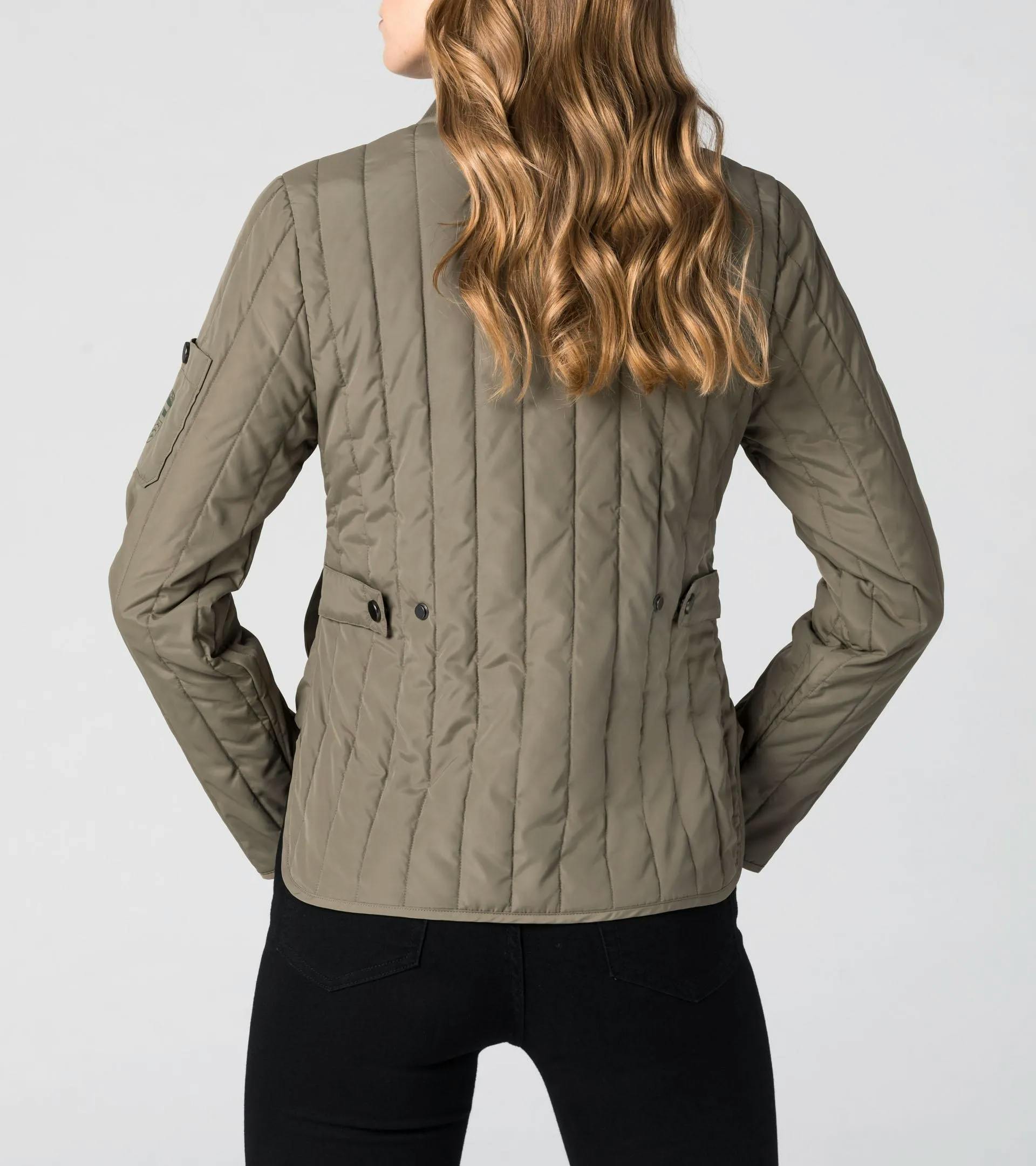 Women's Quilted Jacket – Essential 5