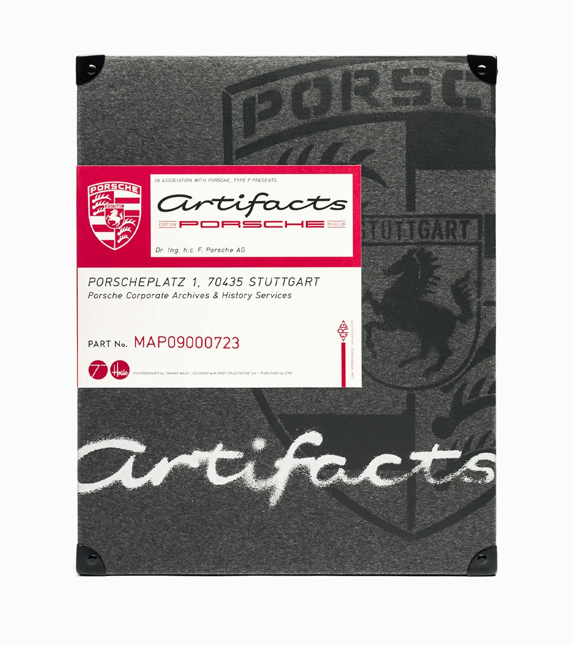  'Artifacts' book
