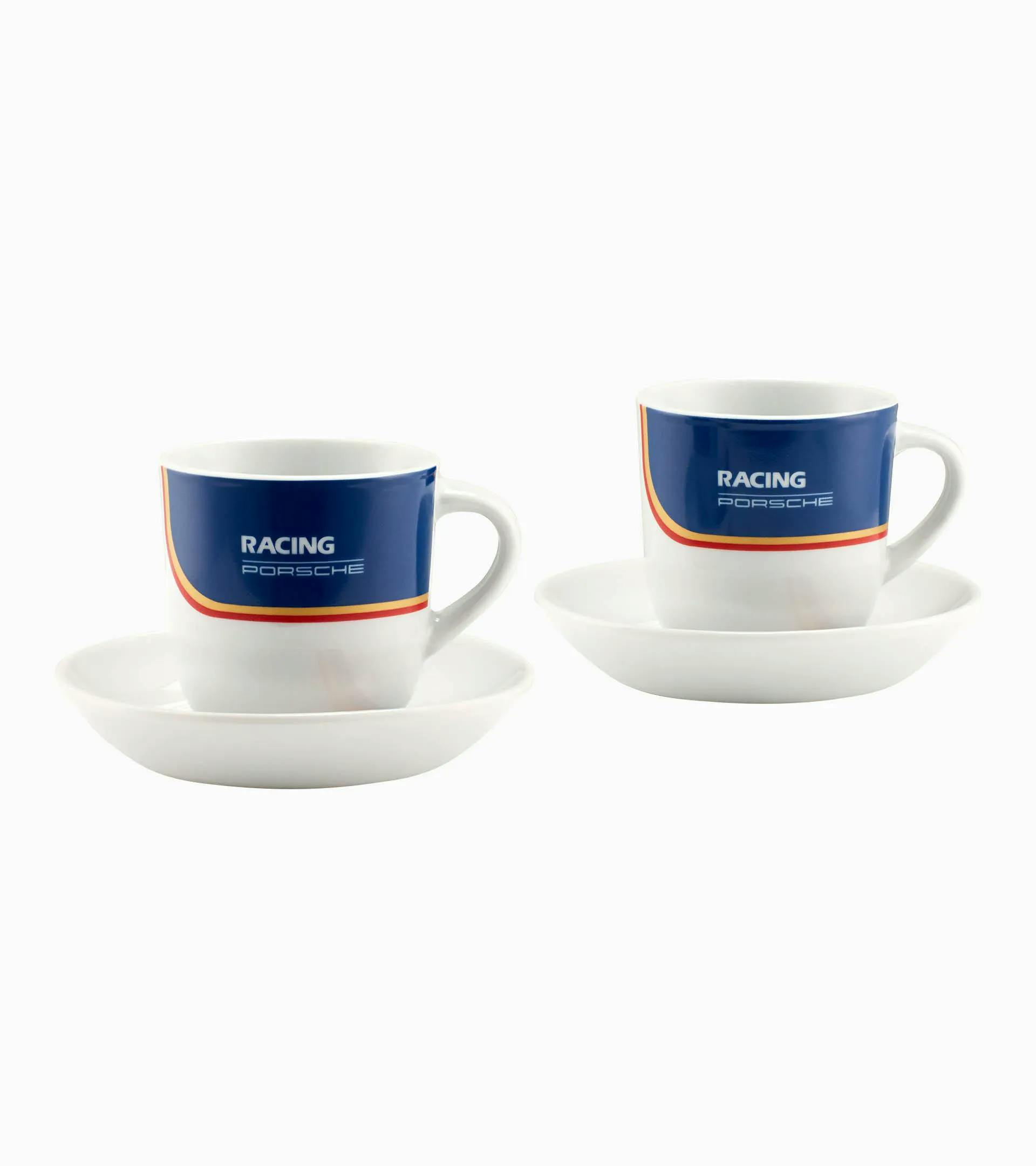 Collector's Espresso Duo nº 5 – Racing – Ltd. 1