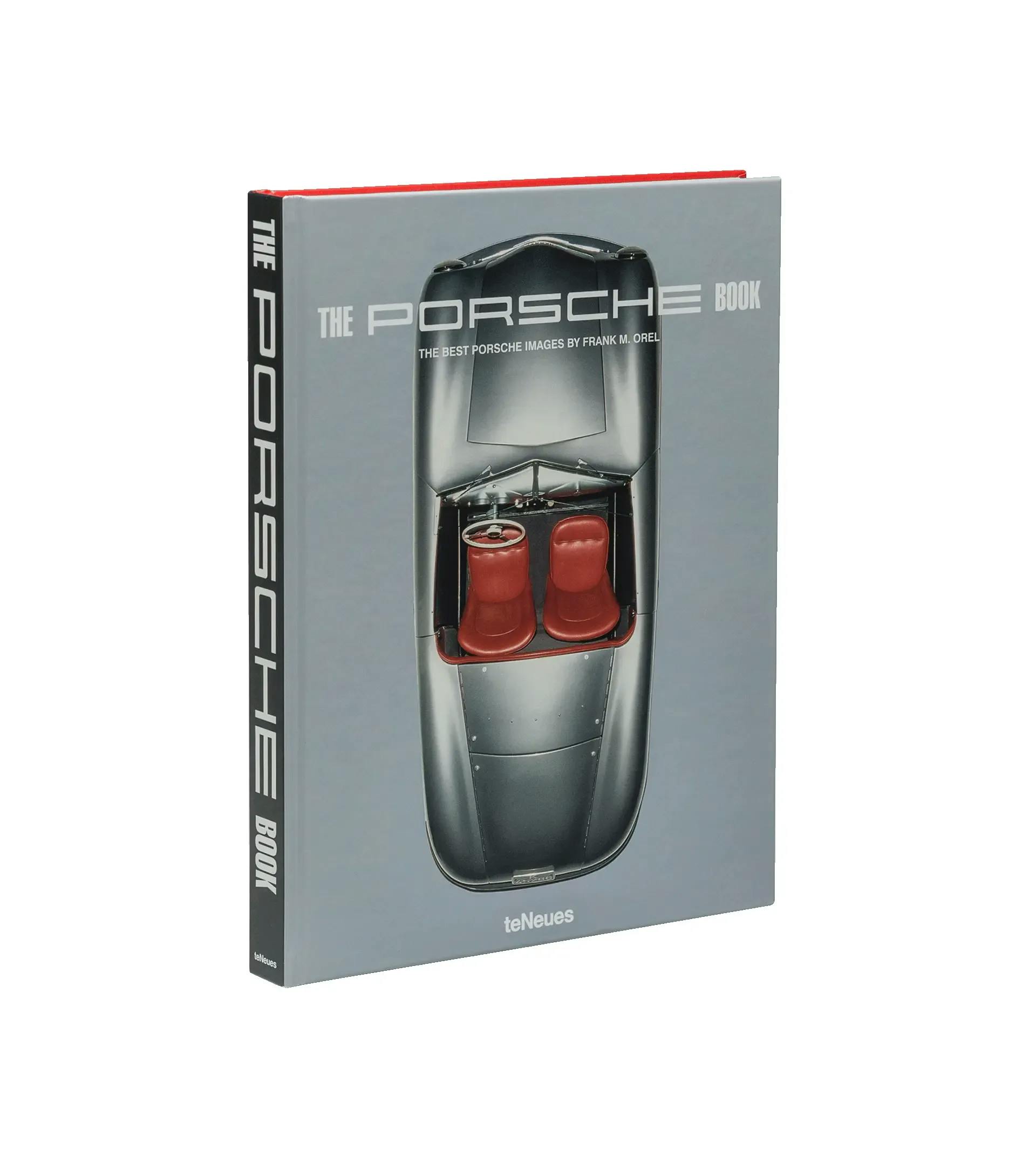 The Porsche Book - Las mejores imágenes de Porsche por Frank M. Orel 1