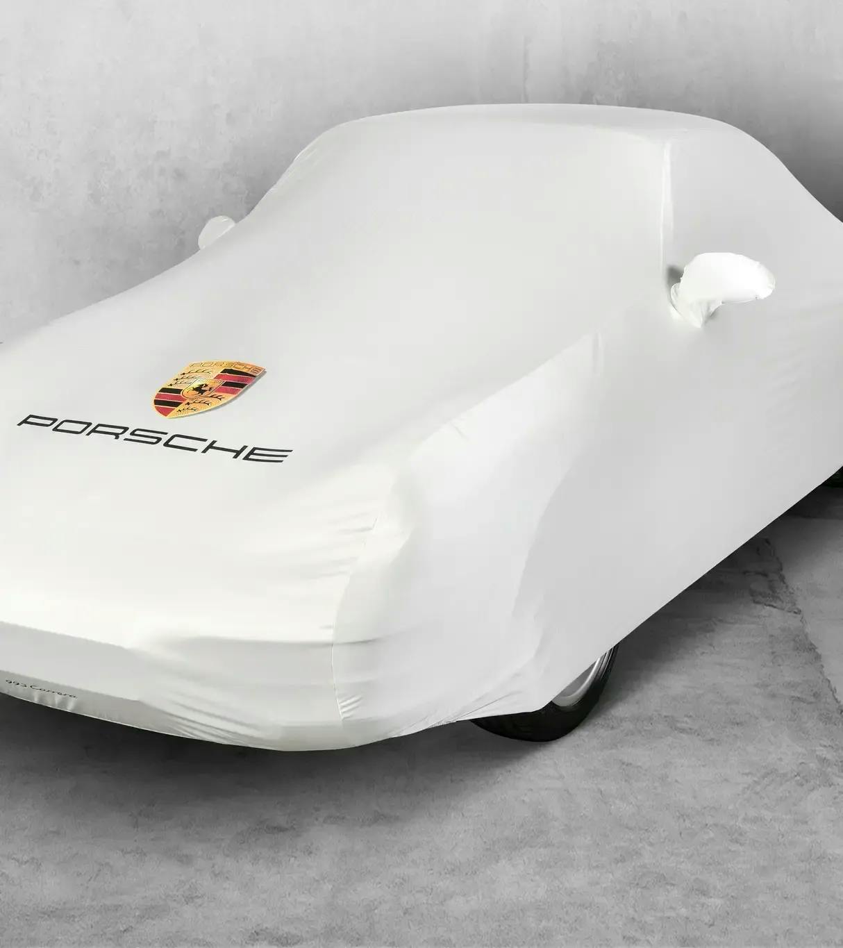 Car cover for Porsche 993 without spoiler 2