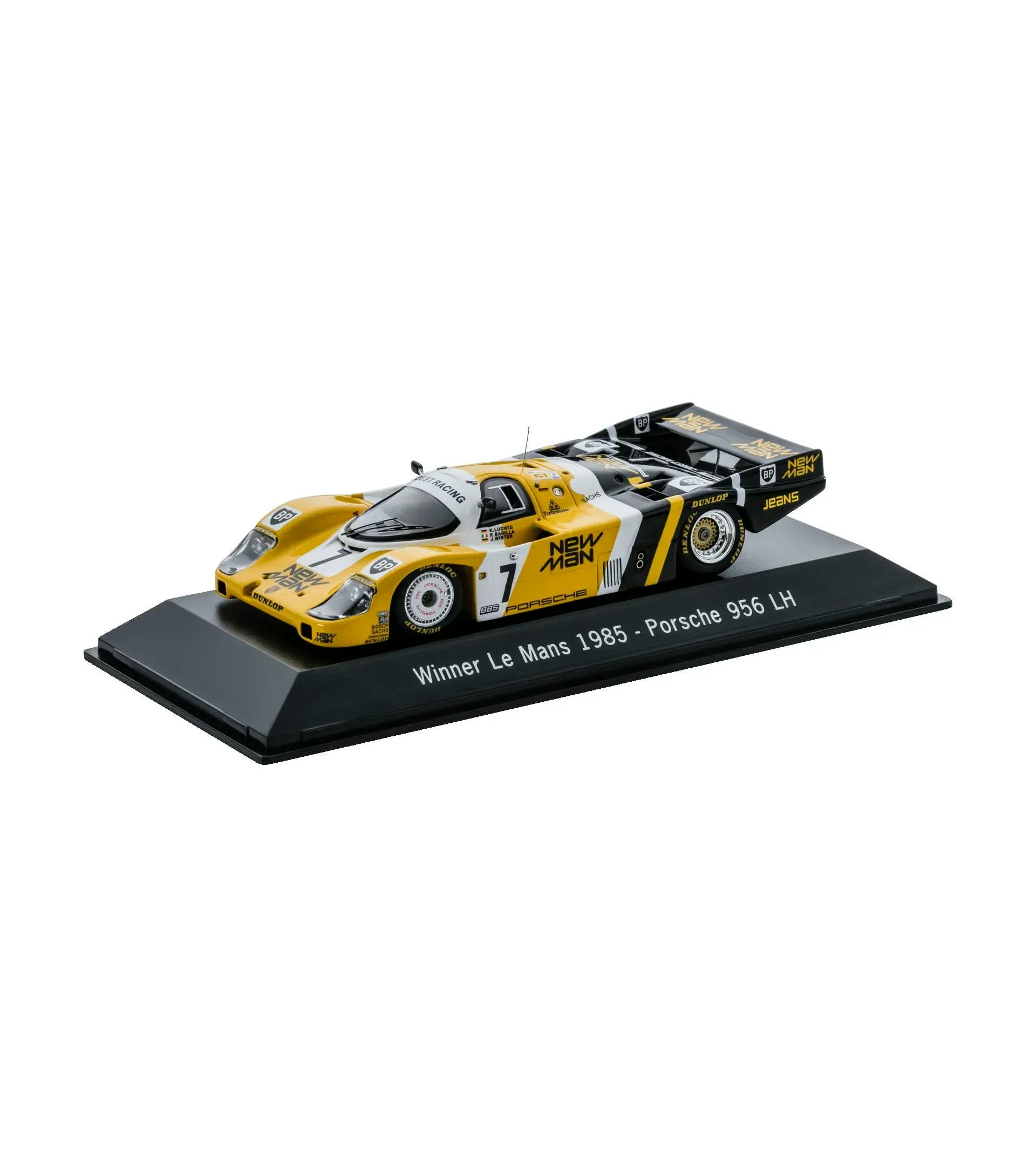 Porsche 956 - Le Mans1985 1