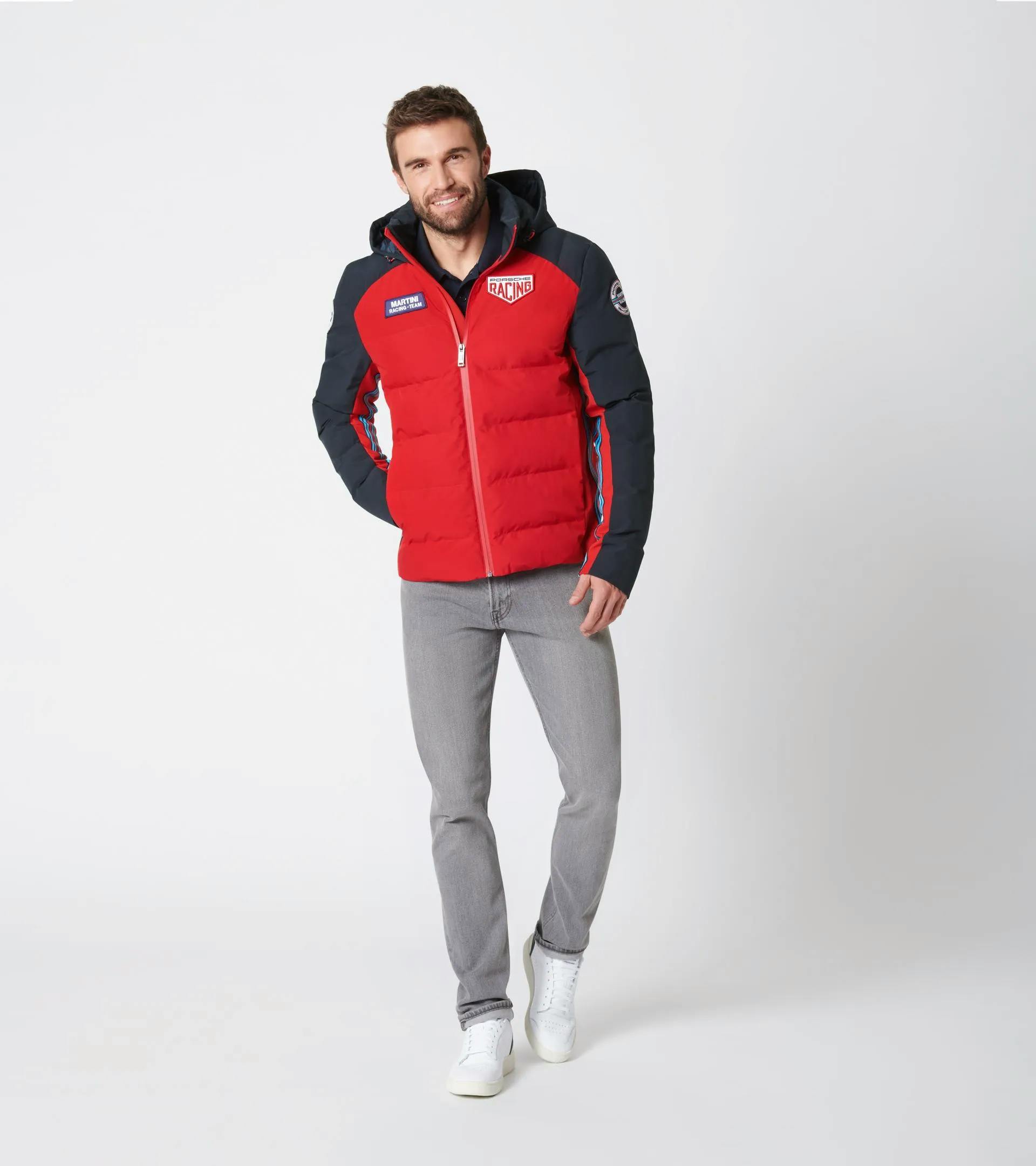 Quilted jacket – MARTINI RACING® 6