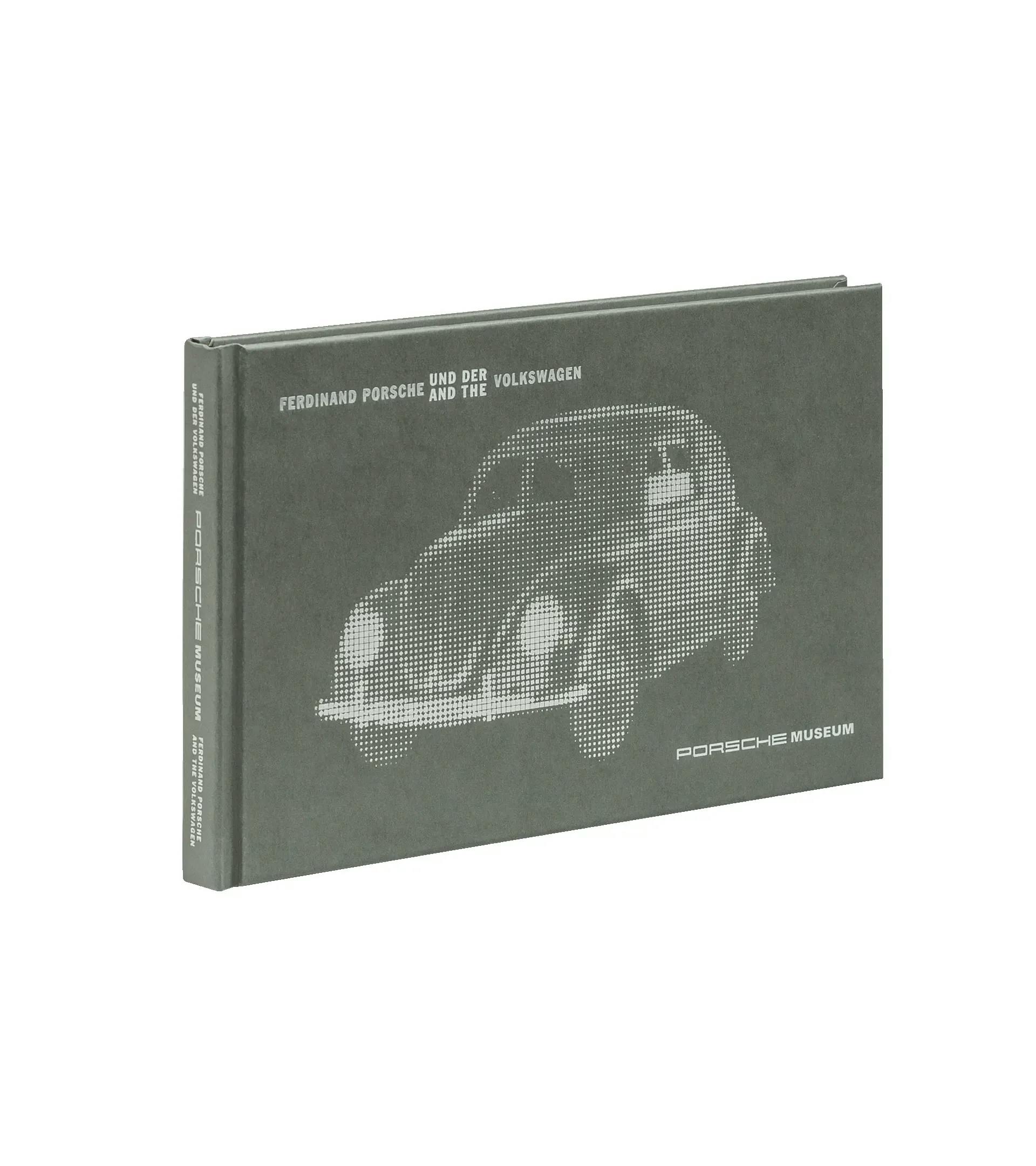 Libro F. Porsche und la Volkswagen (EPM) 1