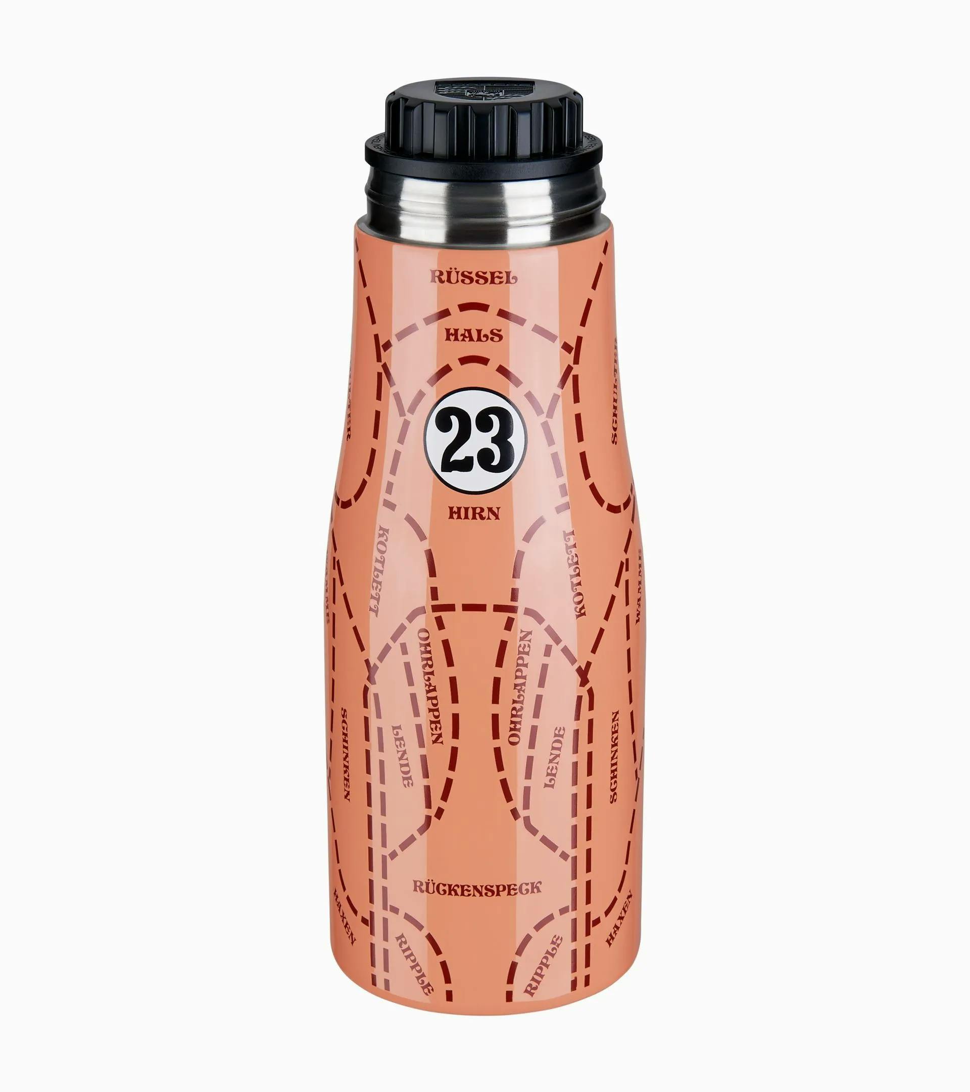 Thermal insulated bottle – 917 Pink Pig 2