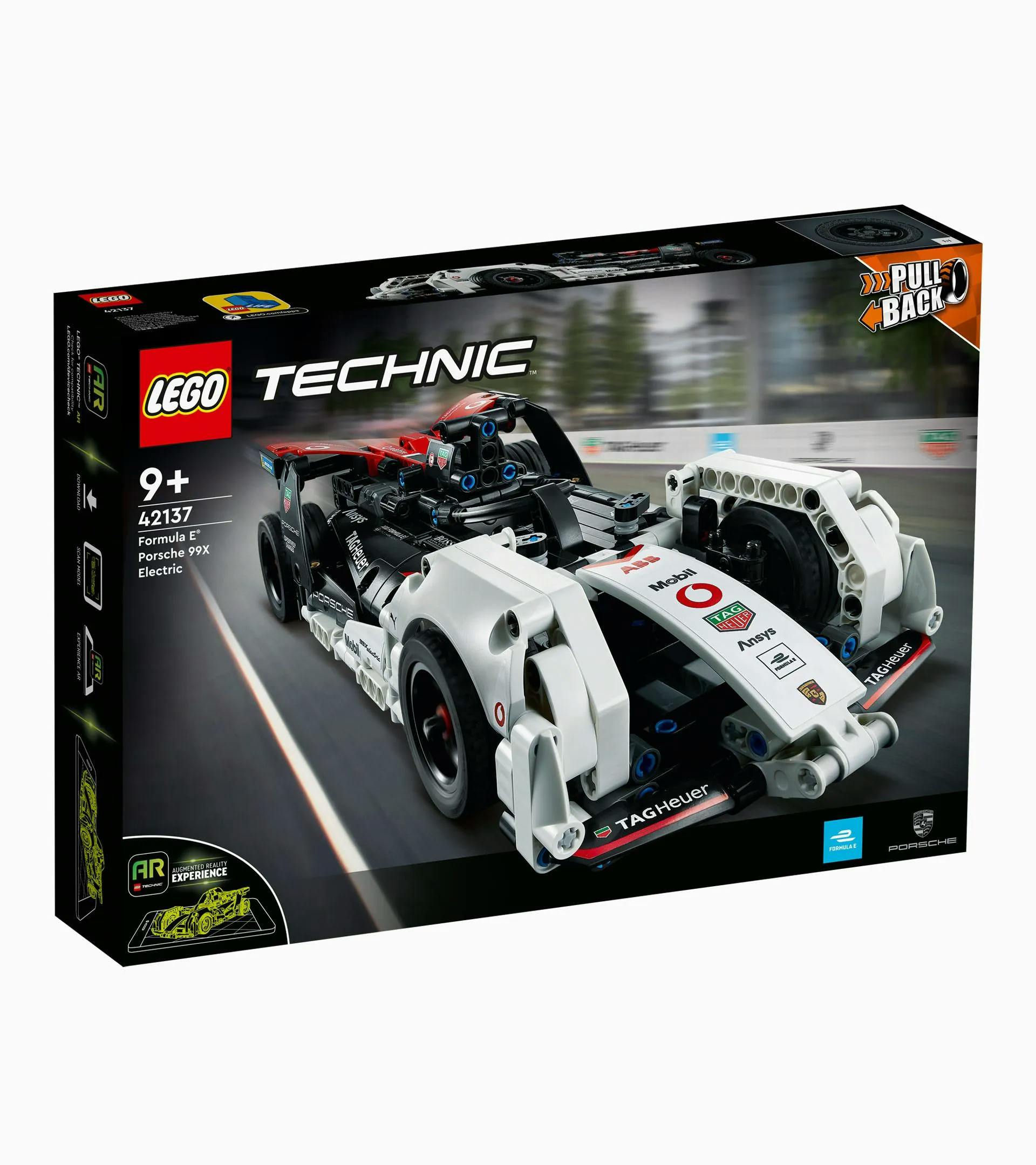 LEGO® Technic Formula E® Porsche 99X Electric 1