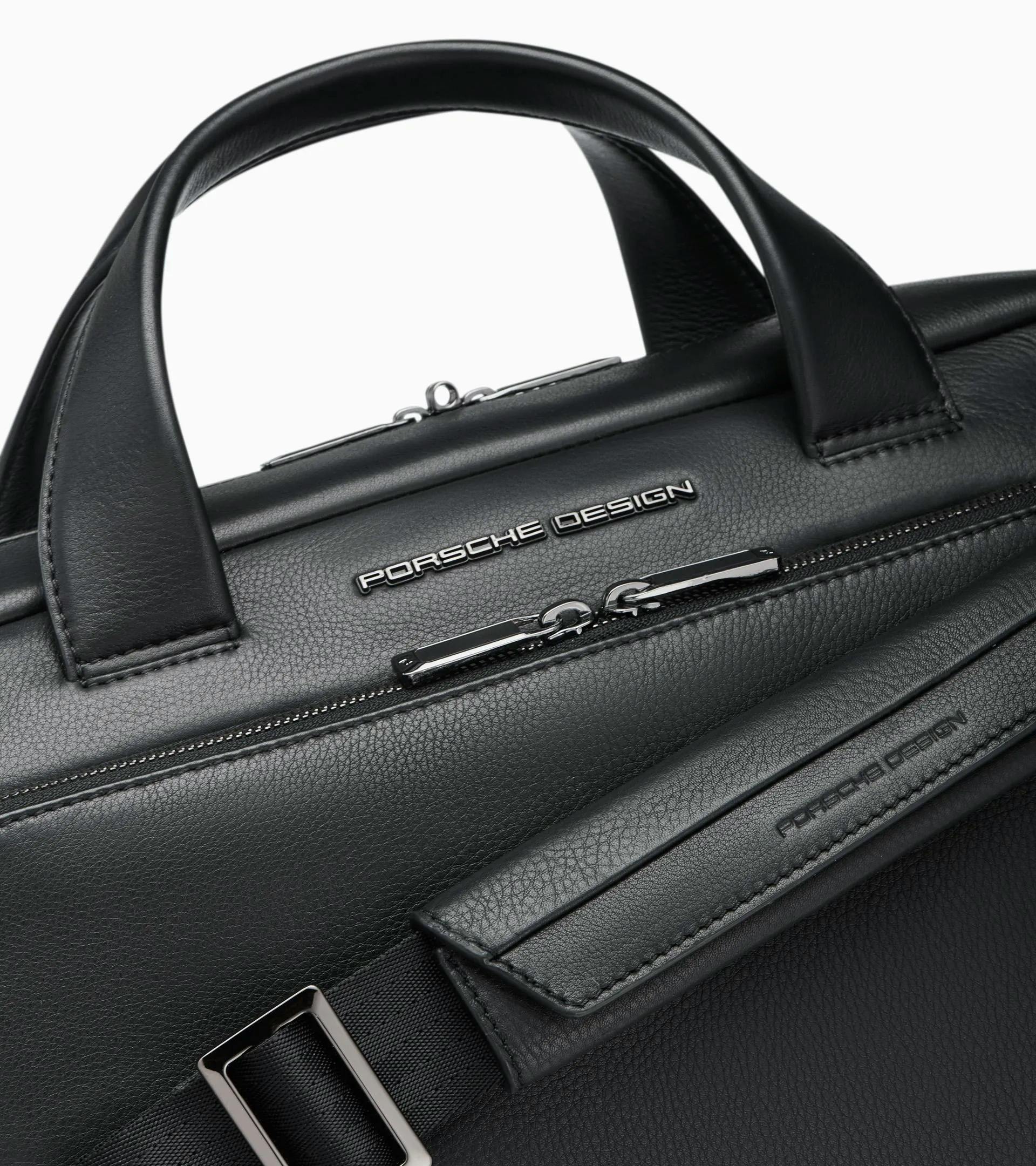 Roadster Leather Briefcase S 3