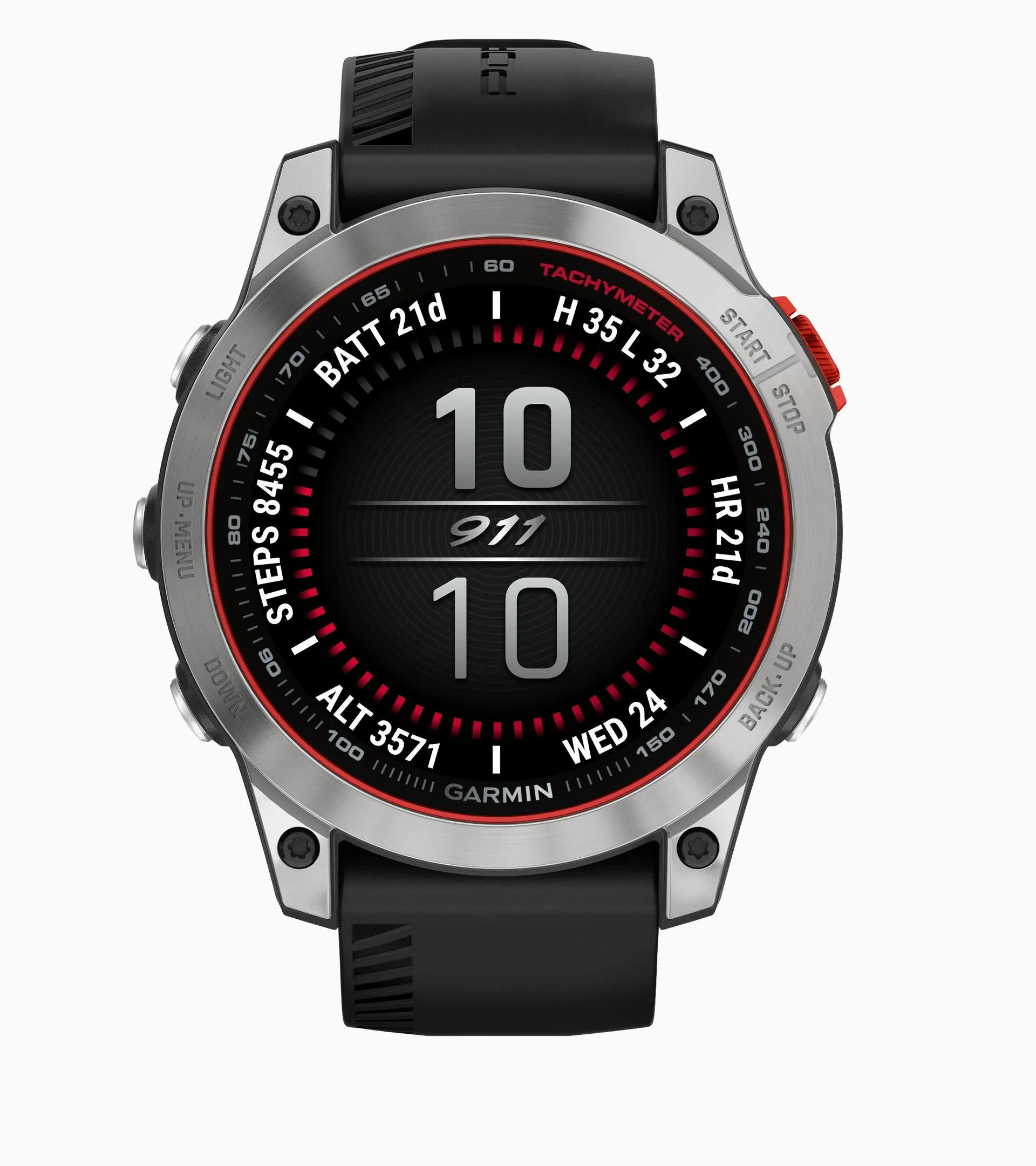 Smartwatch Porsche x Garmin® Epix 2  1
