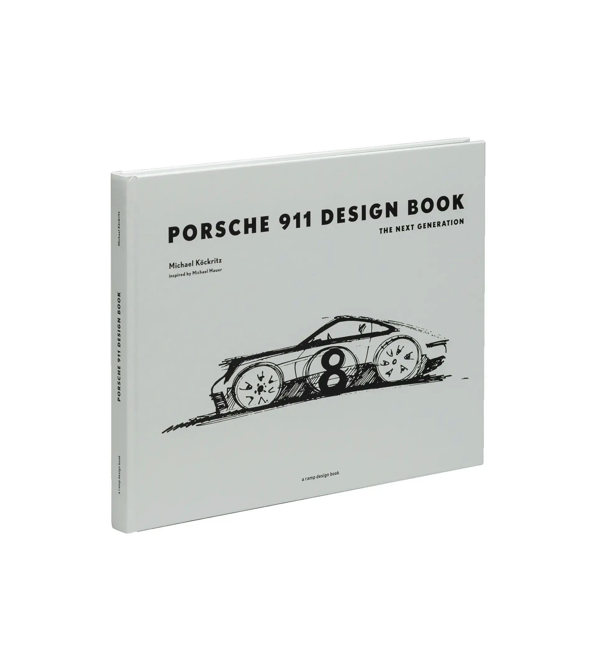 911 Design  Book - The next generation 1