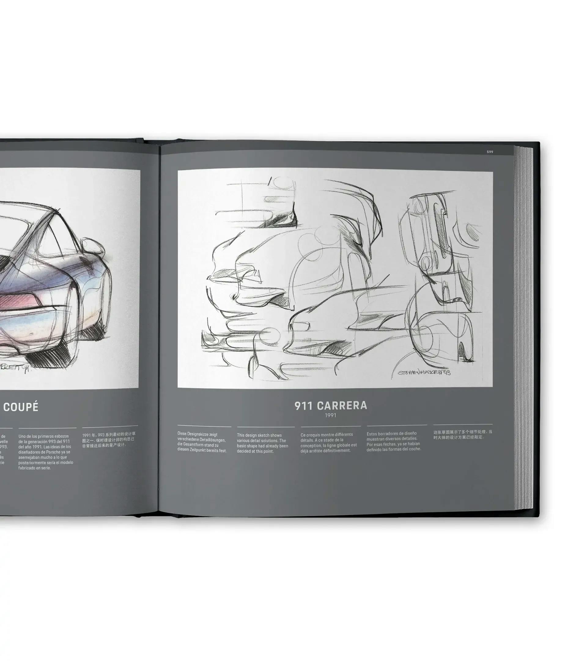 Book 'Porsche 911 x 911' 7