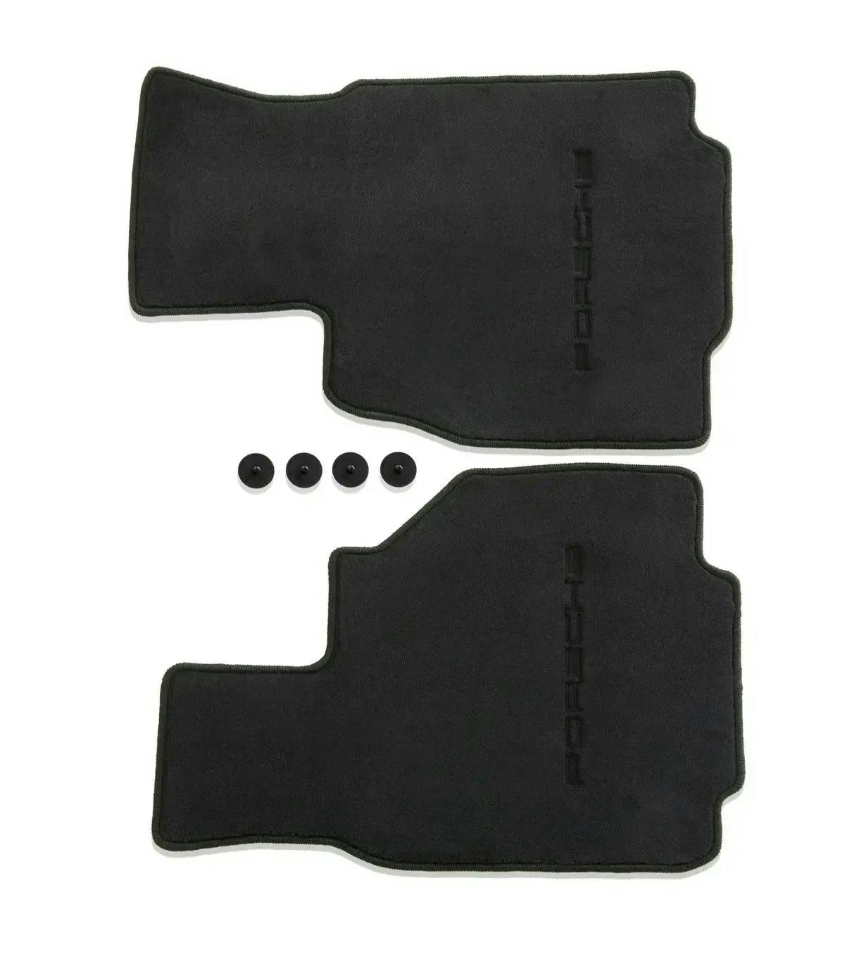 Floor mats for right-hand-drive vehicles for Porsche Boxster (986) 1
