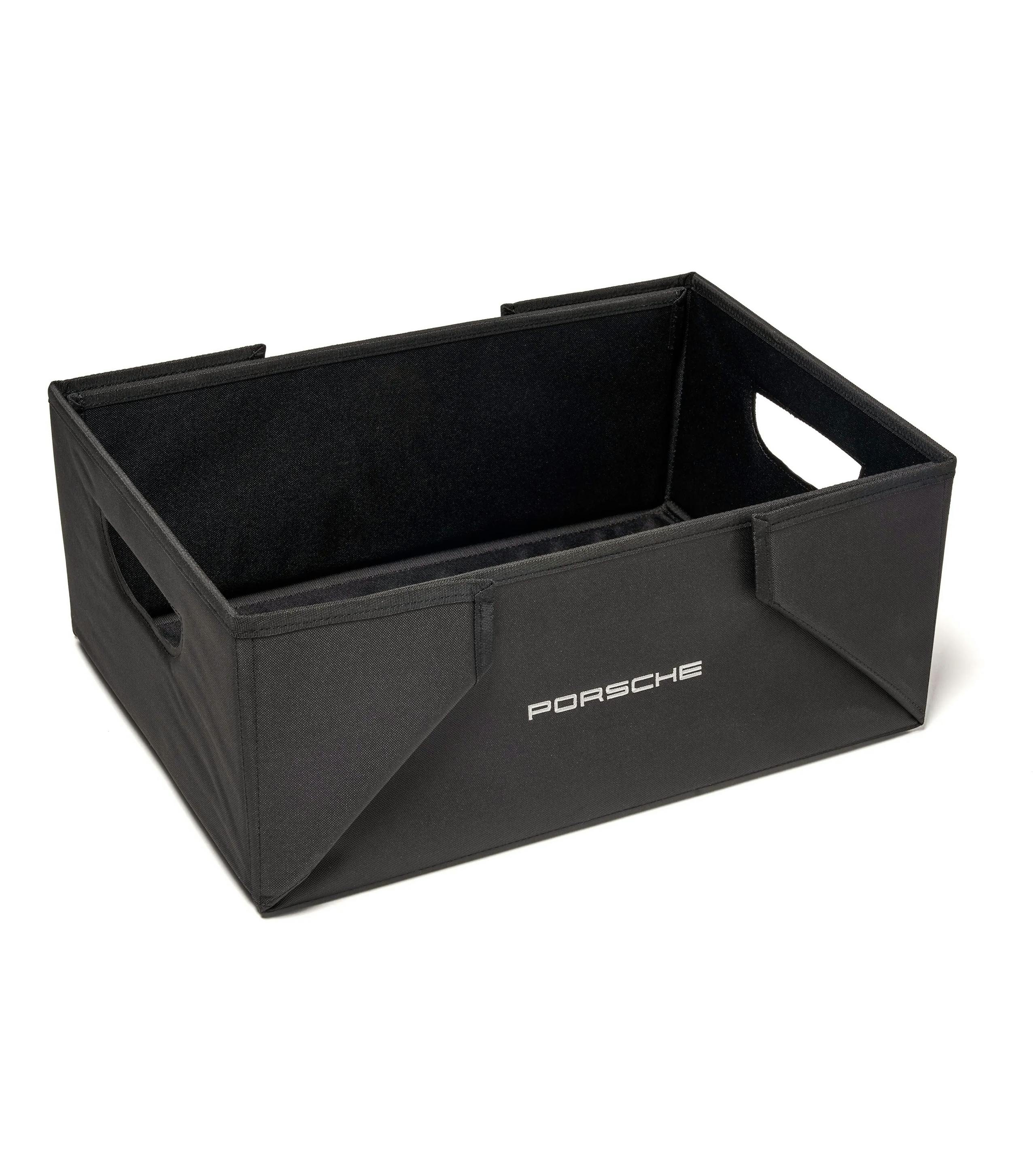 Luggage compartment box (folding) 1