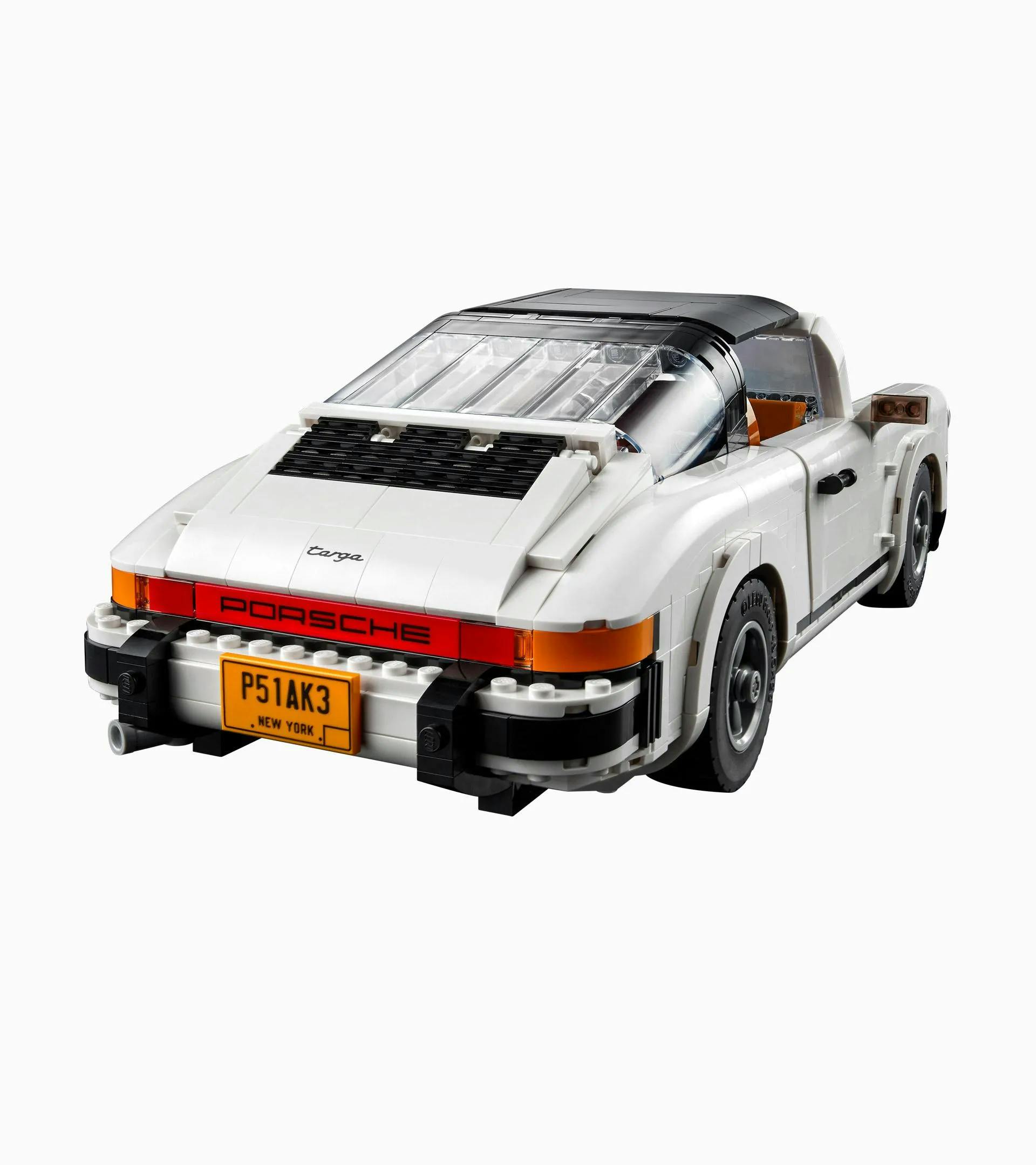 Set LEGO® Creator 911 Turbo et 911 Targa 3