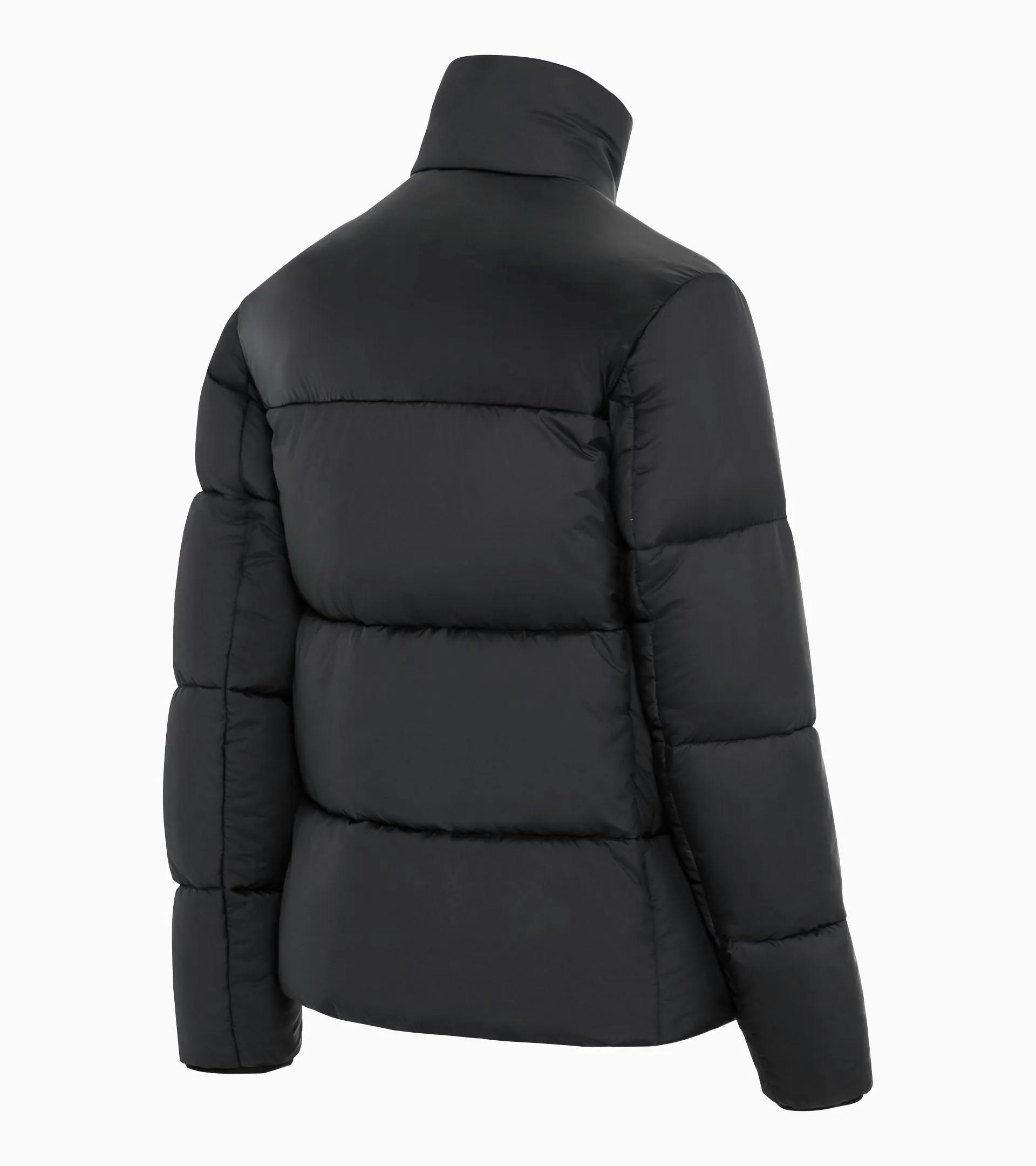 Stand Collar Padded Jacket 2