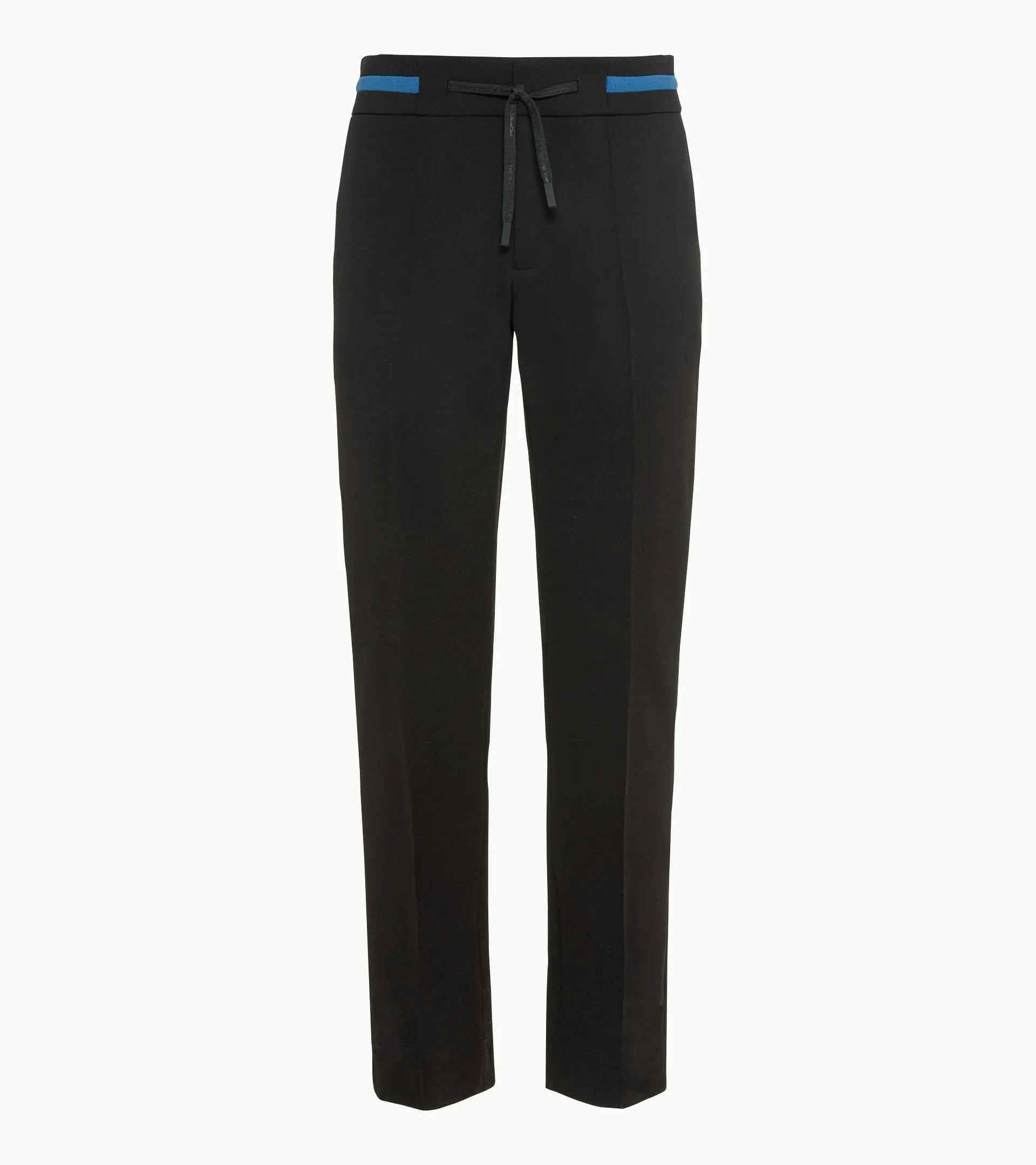Striped Detailed Driving Pants 1