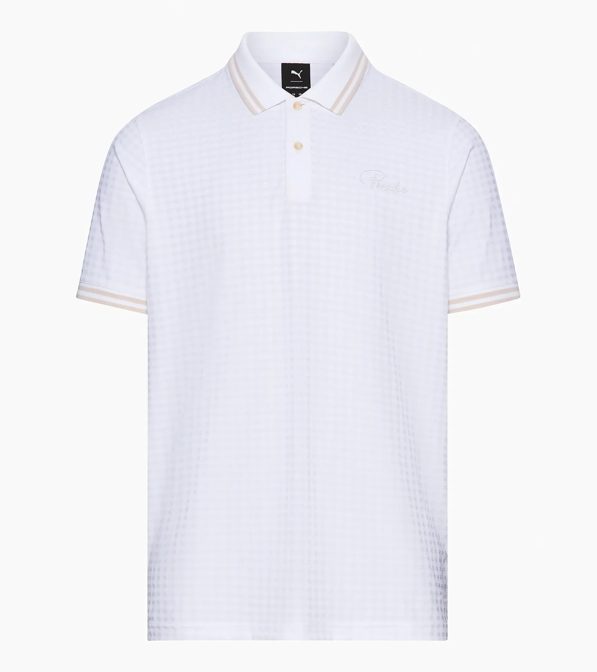 Polo shirt – 911 Targa 60Y