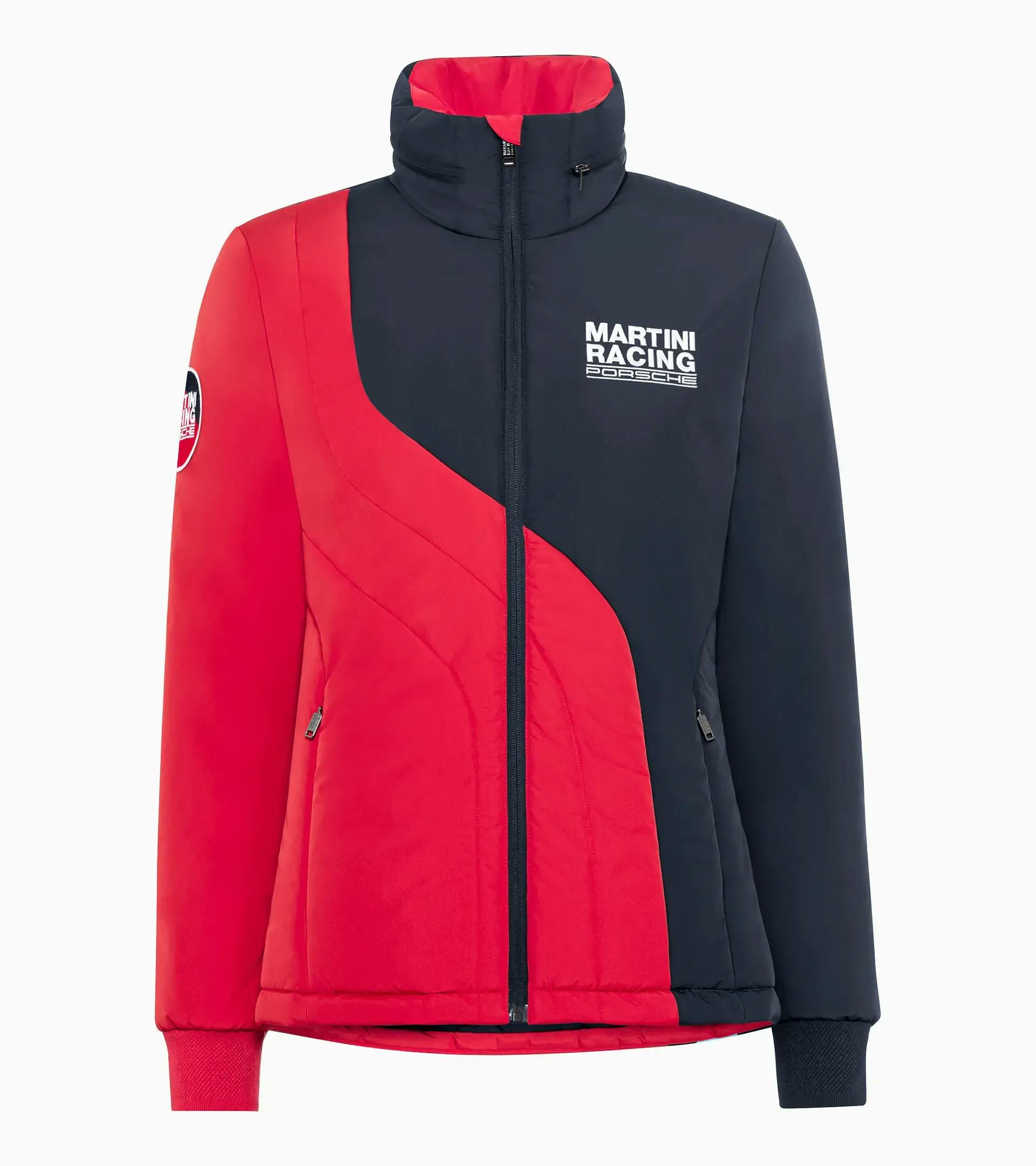 Women's quilted jacket – MARTINI RACING® 1