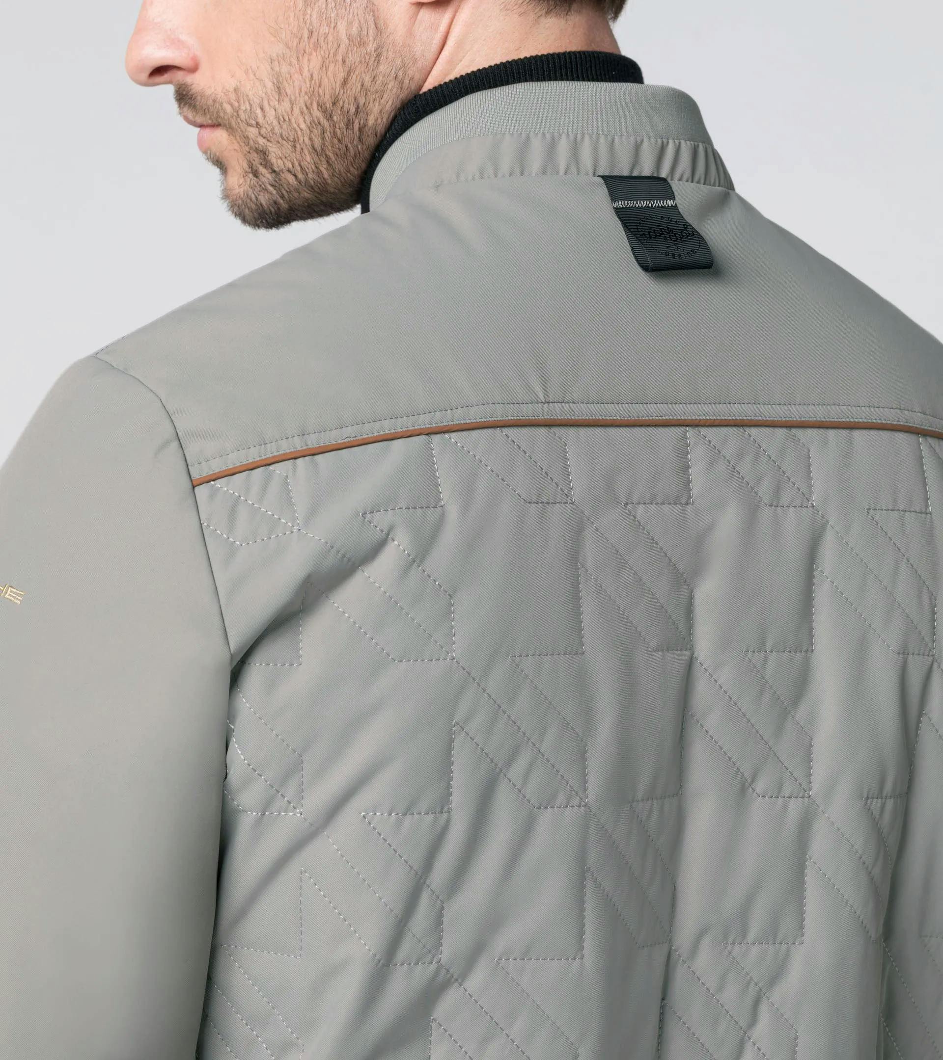 Revesible jacket – Heritage 7