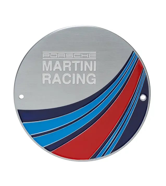 Grille badge – MARTINI RACING® – Ltd. 1
